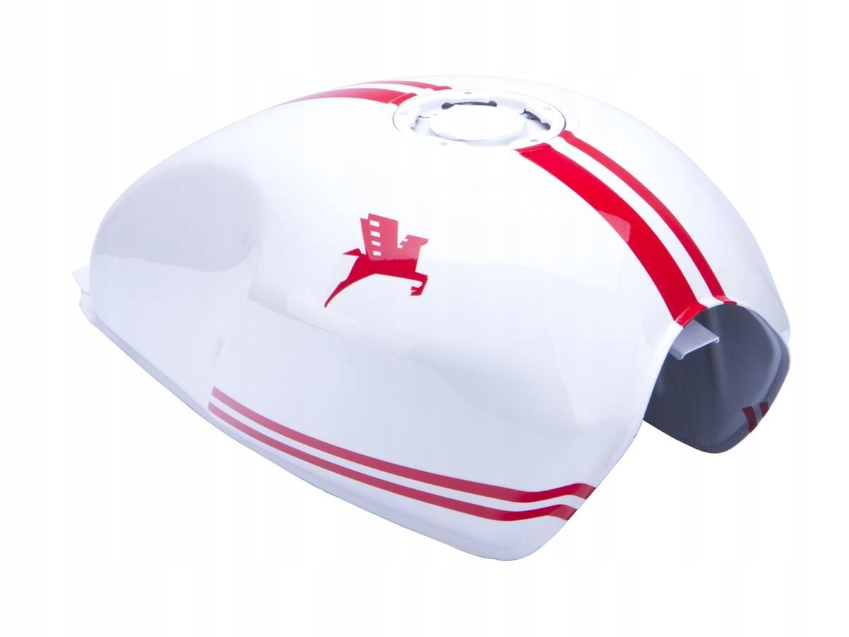 02-3470570 - Топливный бак Romet SCMB 250 белый