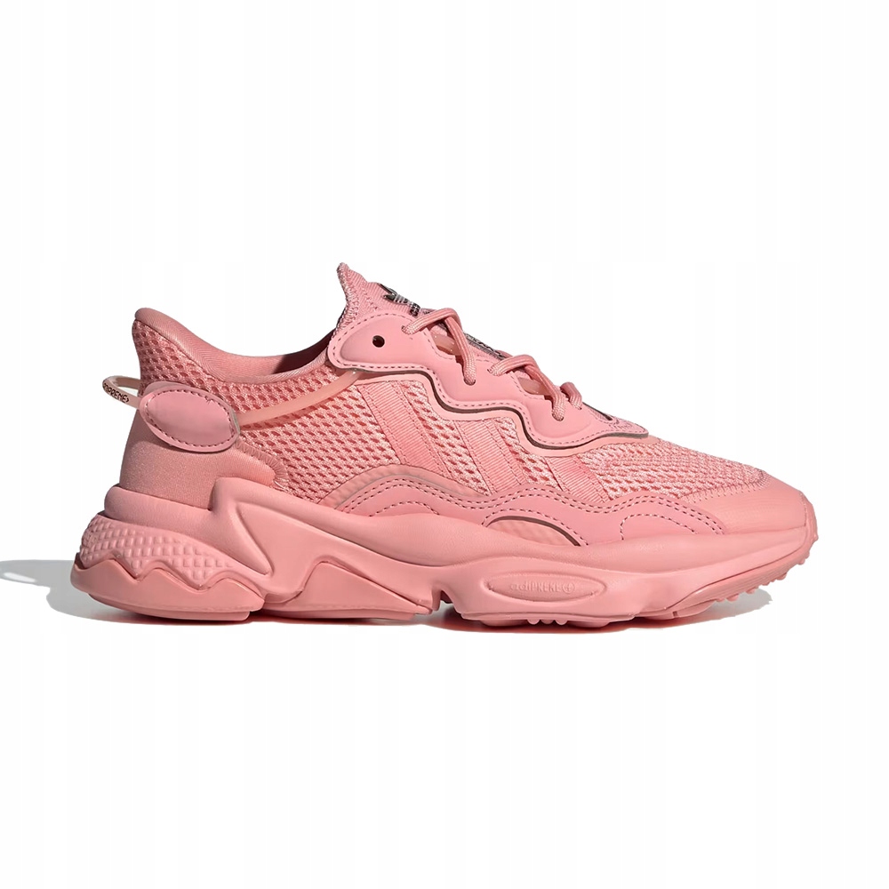 Sportovní boty adidas Ozweego J tenisky růžové módní pohodlné vel