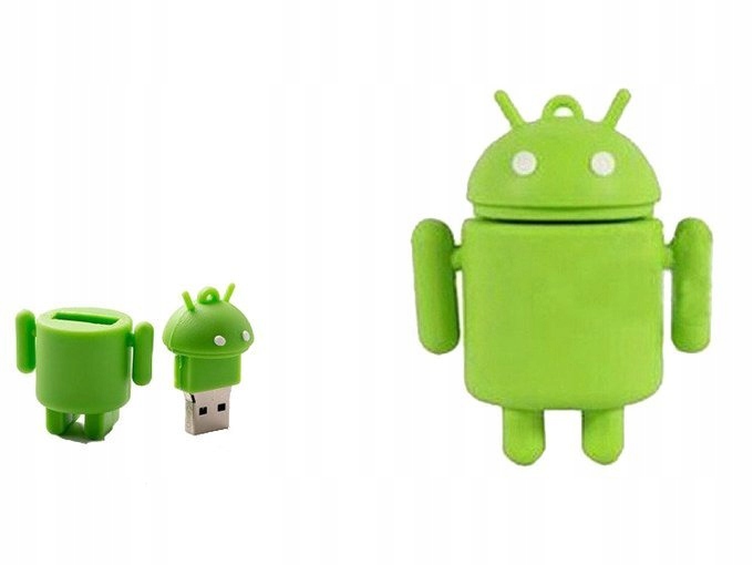 Pendrive Usb Gyors Flash Drive Ultra Memória Kulcstartó Ajándék Android 32GB