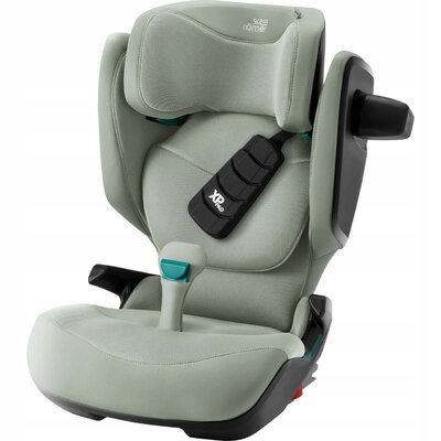 Britax Romer Kidfix Pro Style Sage Green 15-36 Kg