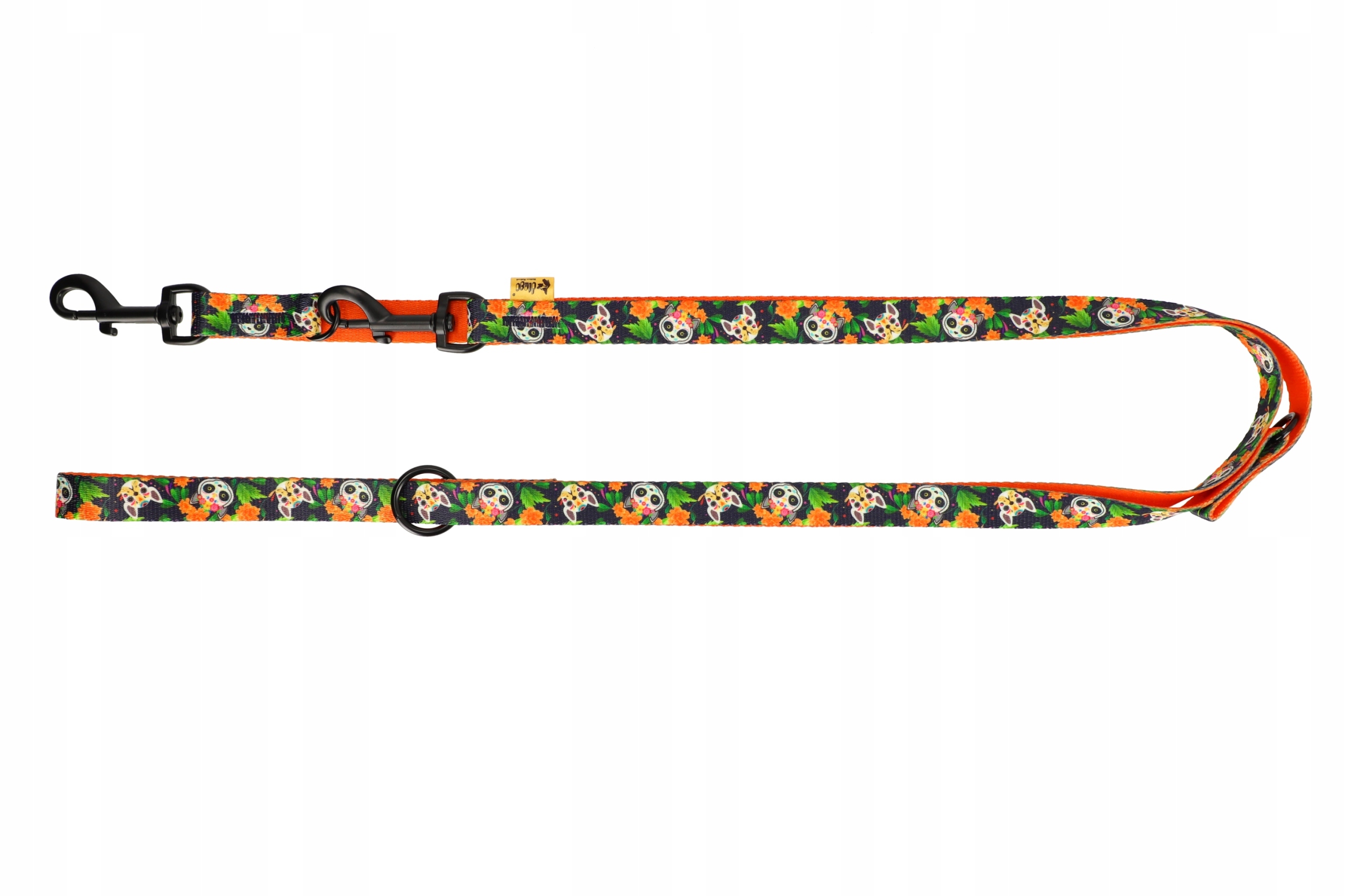 Levně Dingo Vodítko Přepínací „chiapas“ 2,0x220