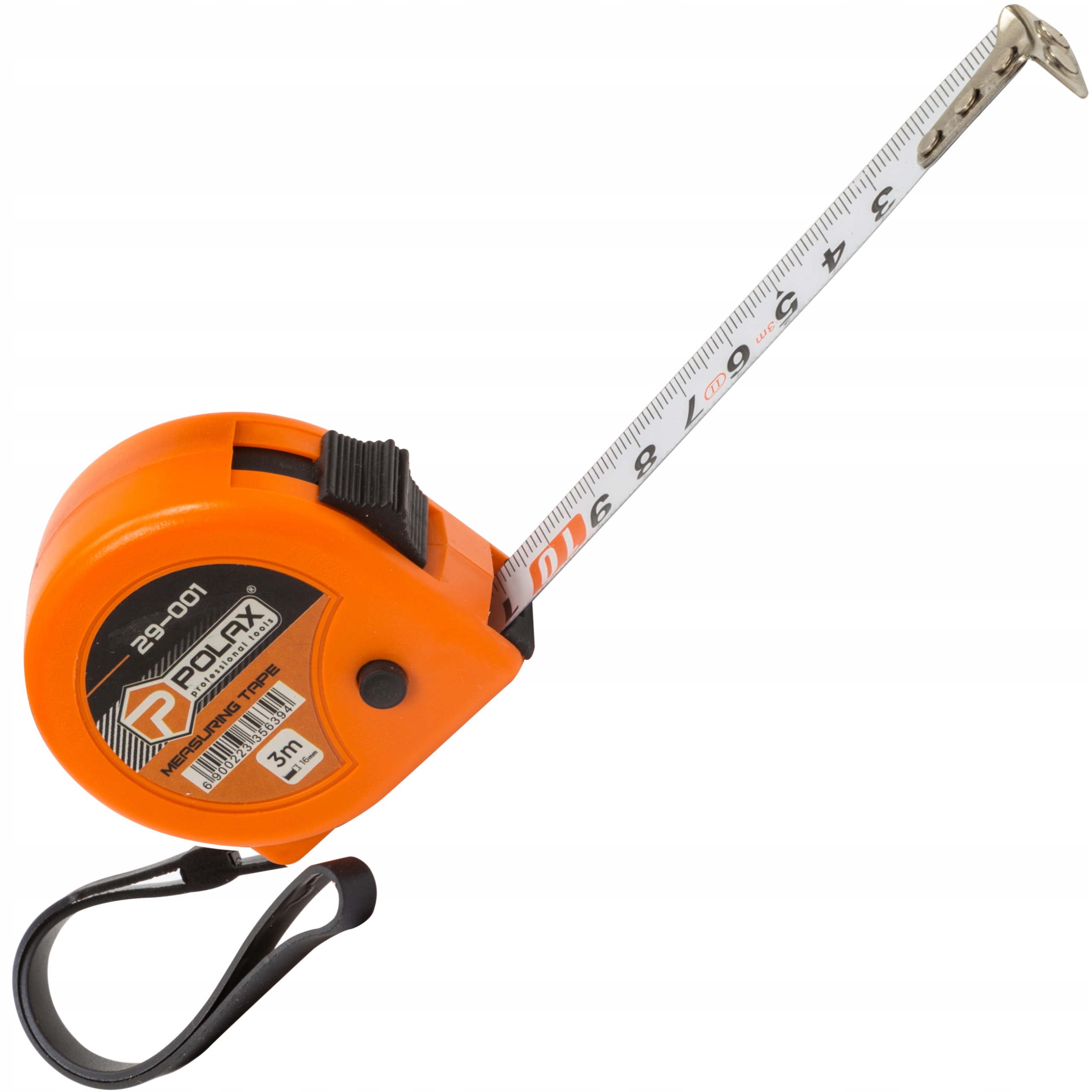 Miara zwijana 3*16mm Polax