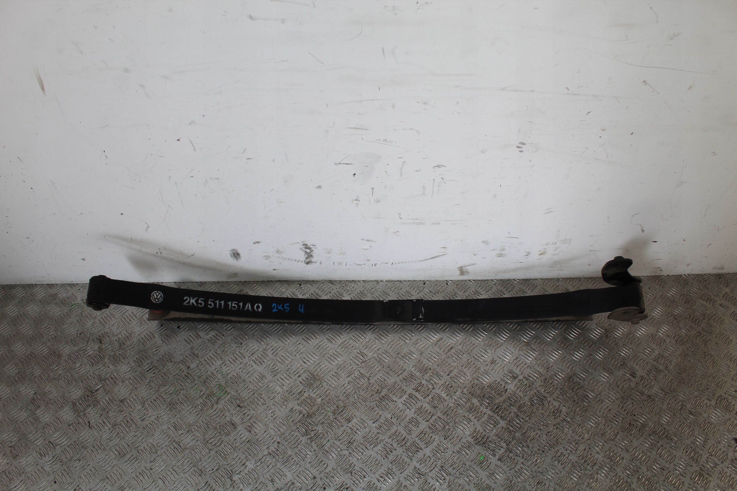 RESOR springing rear part CADDY 2K0 2K5 2K5511151AQ
