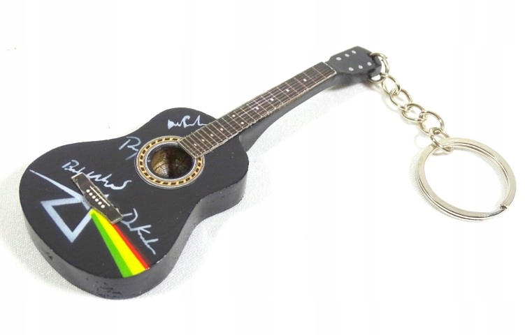 Brelok gitara Pink Floyd Tribute Dsom