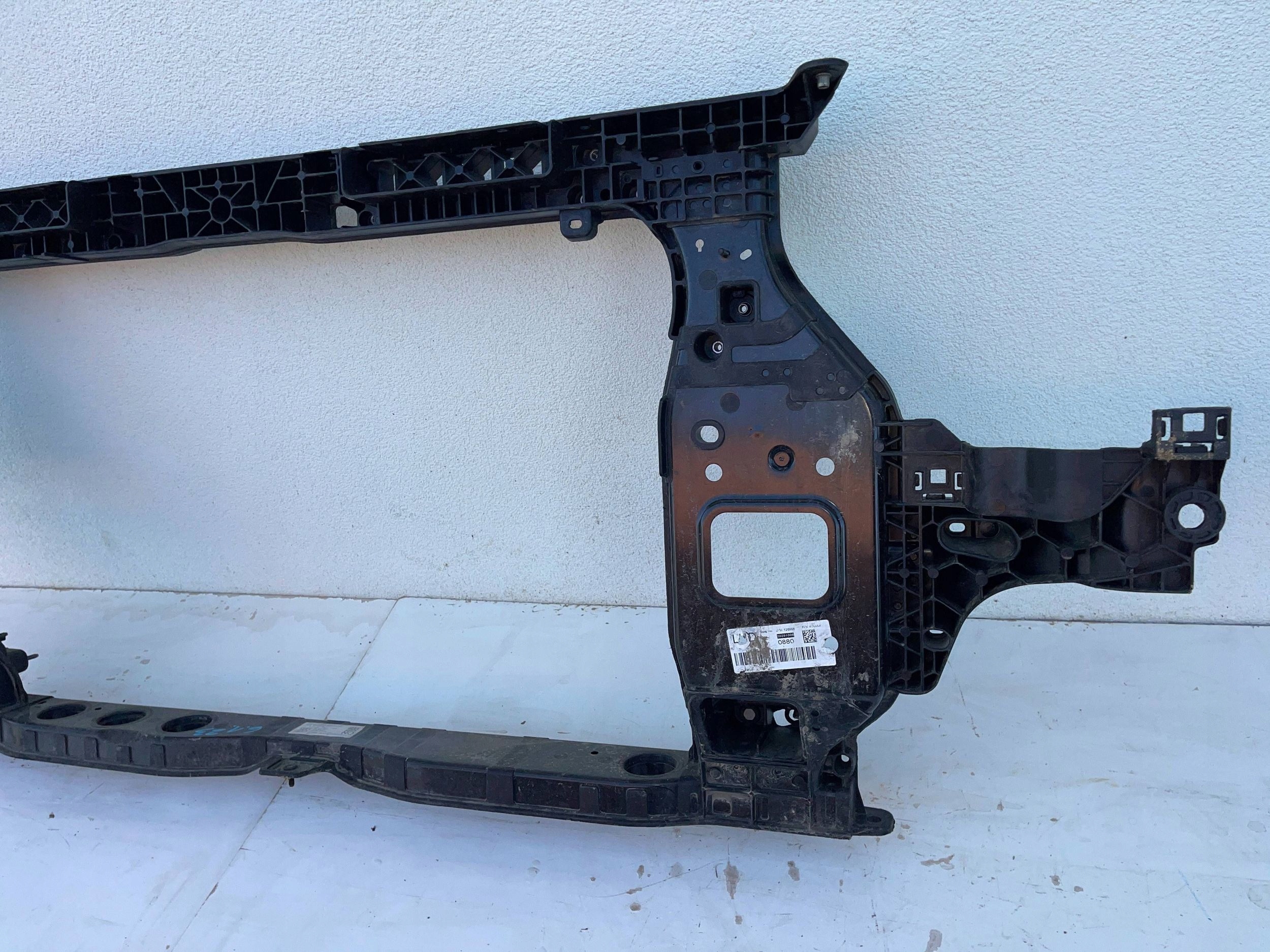front body wall front pillar KIA Sportage 5 V 21- 64101R2000