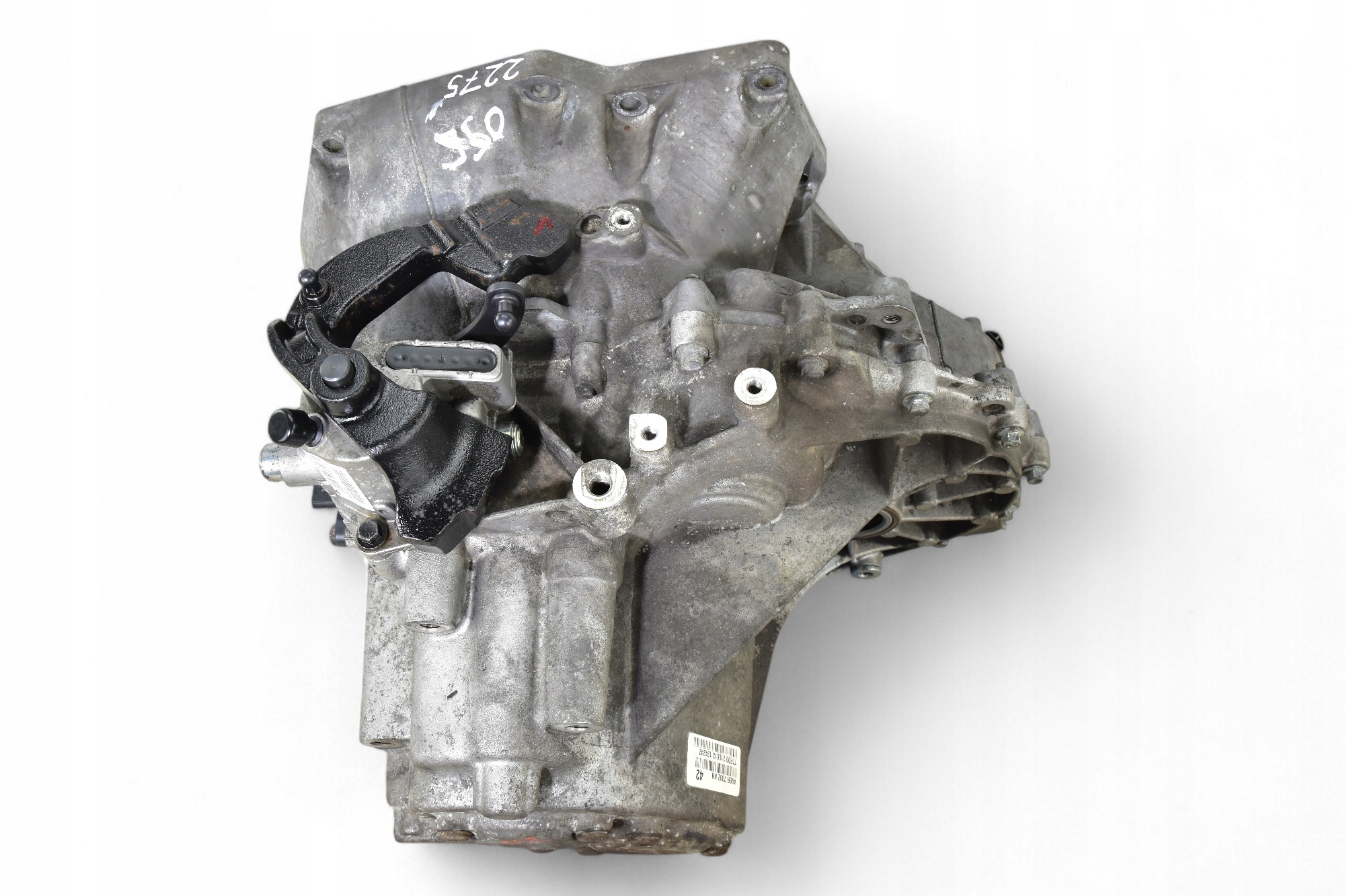 CAMBIO manuale FORD C-MAX II FOCUS MK3 III 1.6 TDCI AV6R7002KH