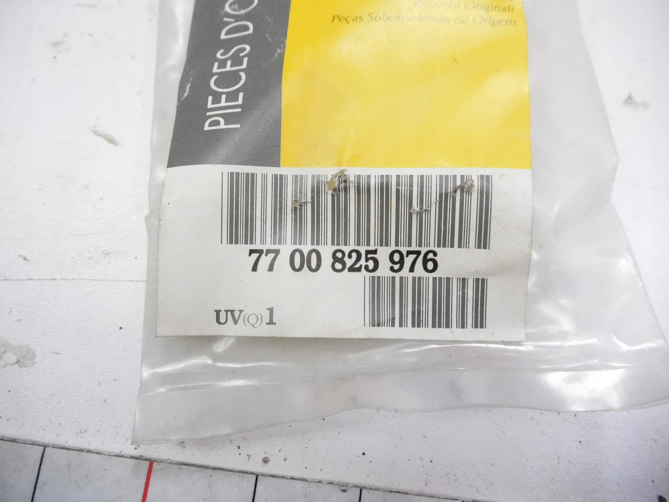 Эмблема значек renault clio i 7700825976 Купить с Польши, Европы