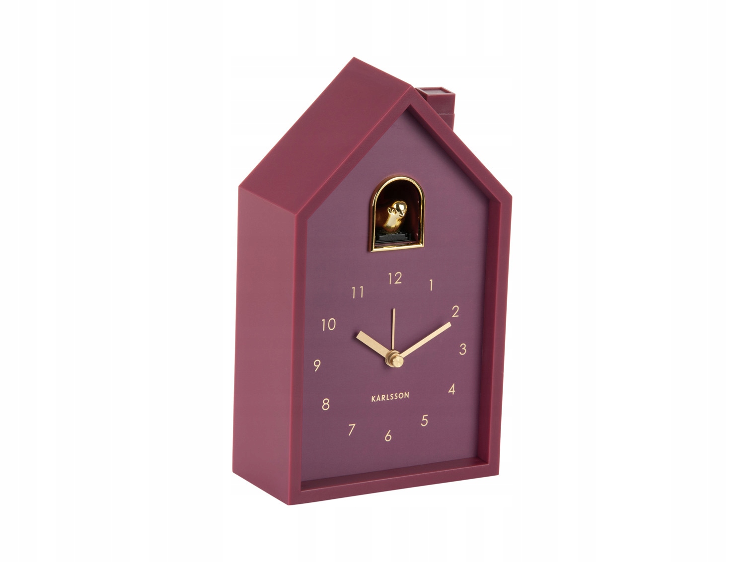 Budík Cuckoo Oro Karlsson KA6077PU, 20cm