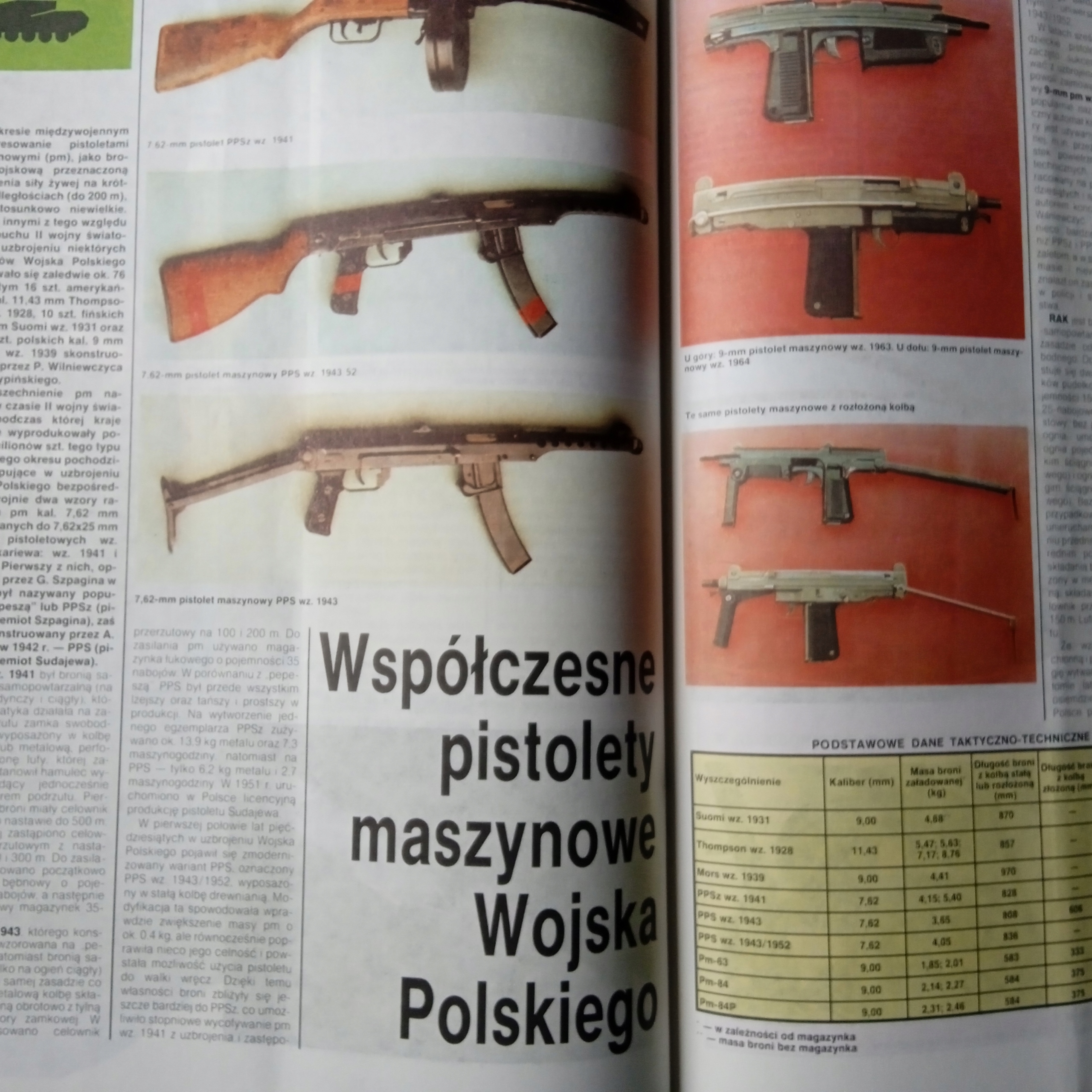Miesięcznik Żołnierz Polski 6/1992 Język publikacji polski