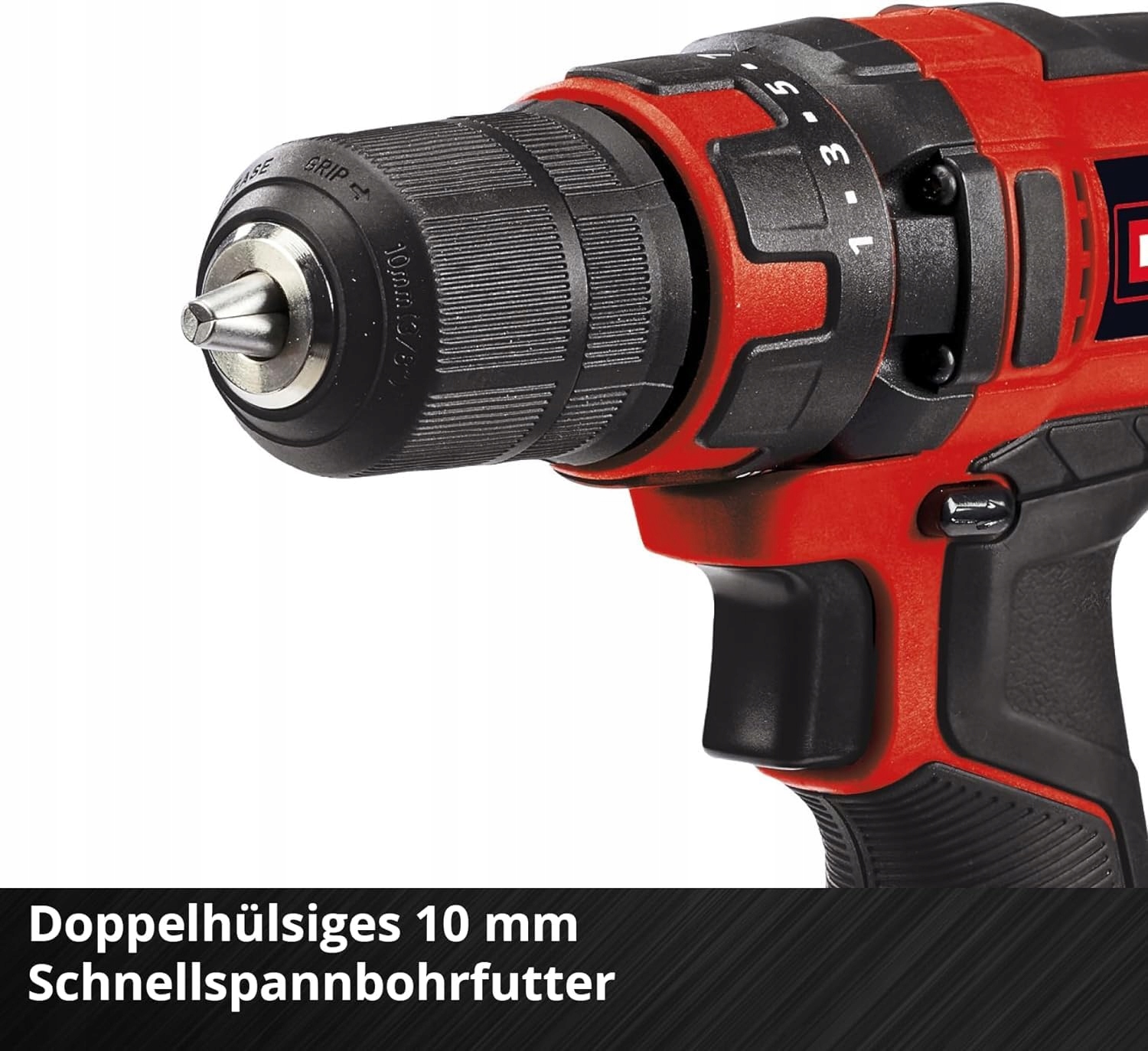 EINHELL Wiertarko-Wkrętarka Akumulatorowa 18V 35Nm Bez Akumulatora — miniatura 8