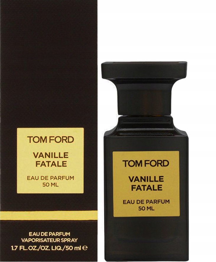 Tom Ford Vanille Fatale parfémovaná voda 50 ml