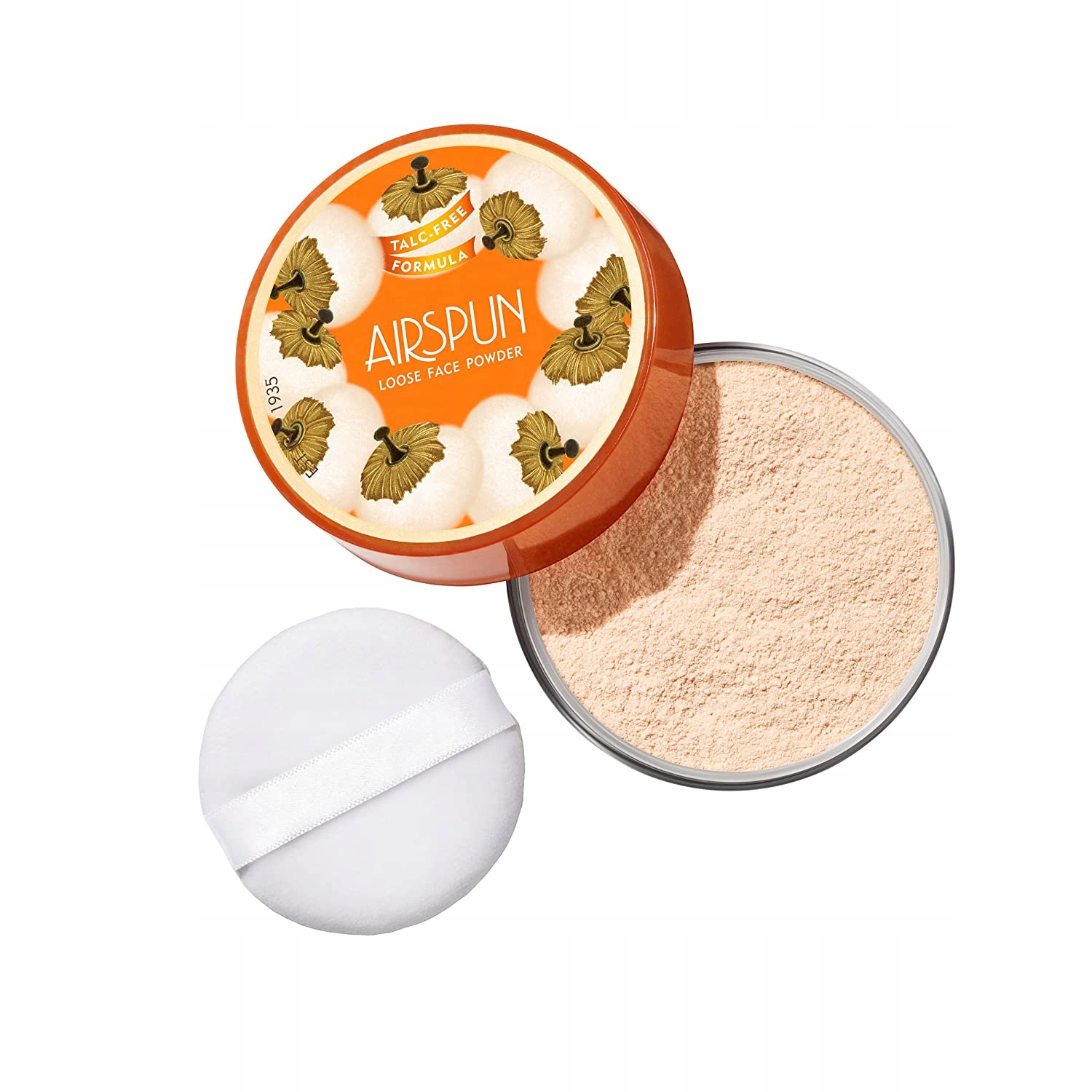 Puder sypki Coty Airspun Naturally Neutral 35 g Marka Coty