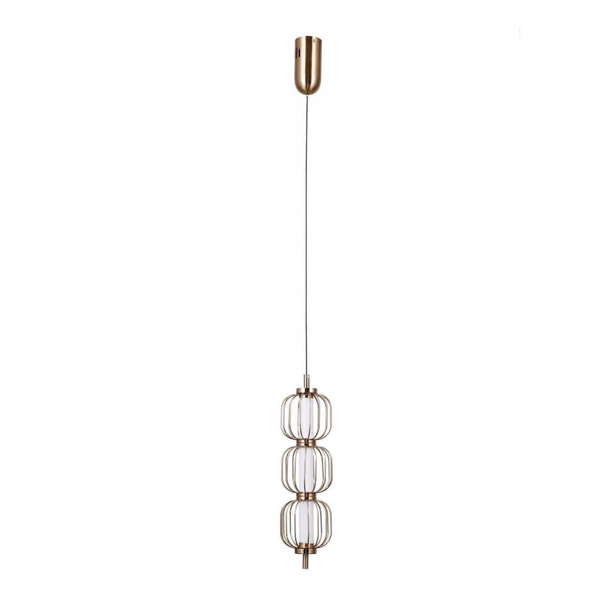 Závesná Led lampa 12W Pedro PND-34405-3V-HBR Italux