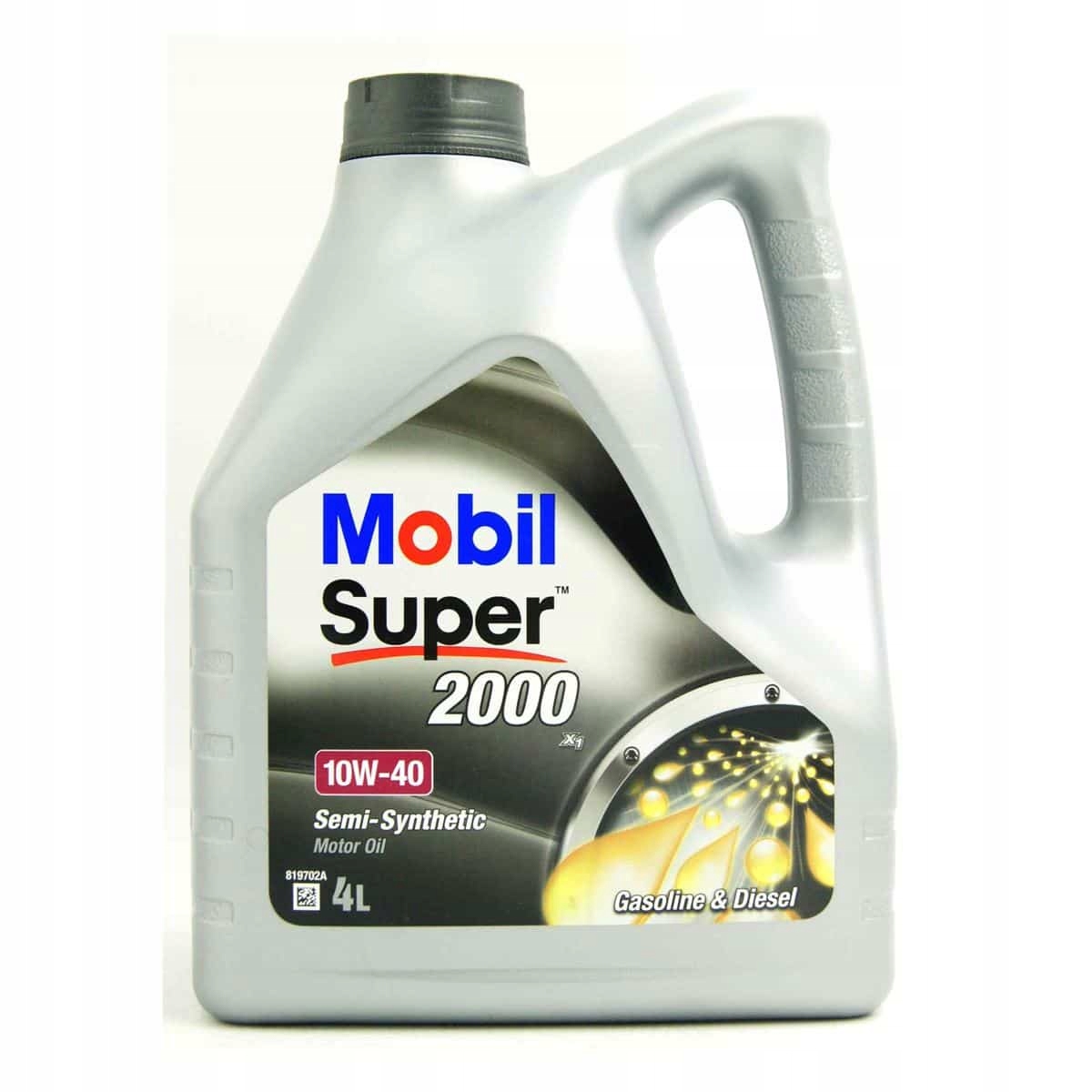 

Olej Silnik Mobil 2000 X1 10W40 4L Gratis!