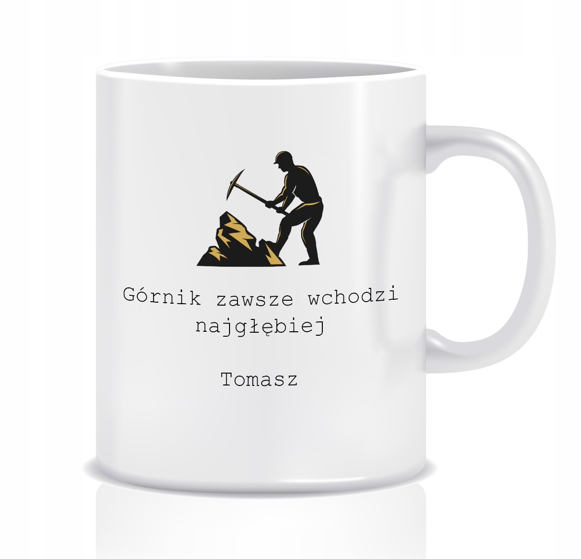 

Dla Górnika Kubek Wchodzi Najgłębiej