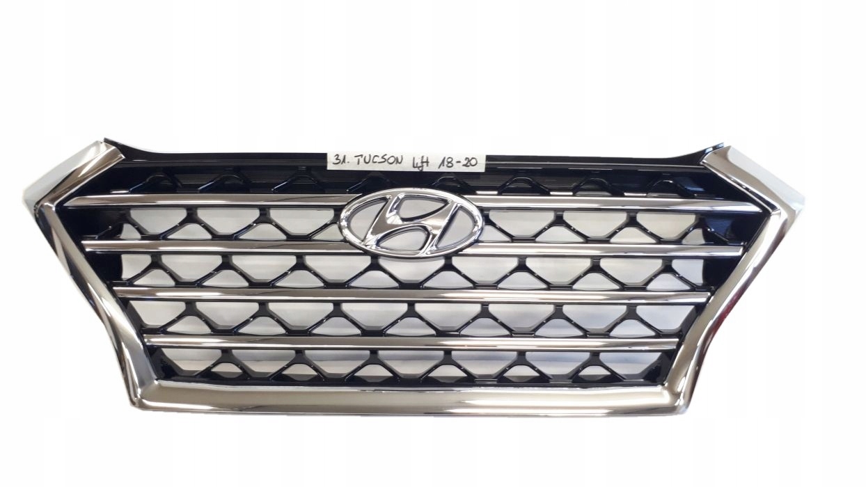 HYUNDAI TUCSON 2018-2020 LIFT ATRAPA GRILL