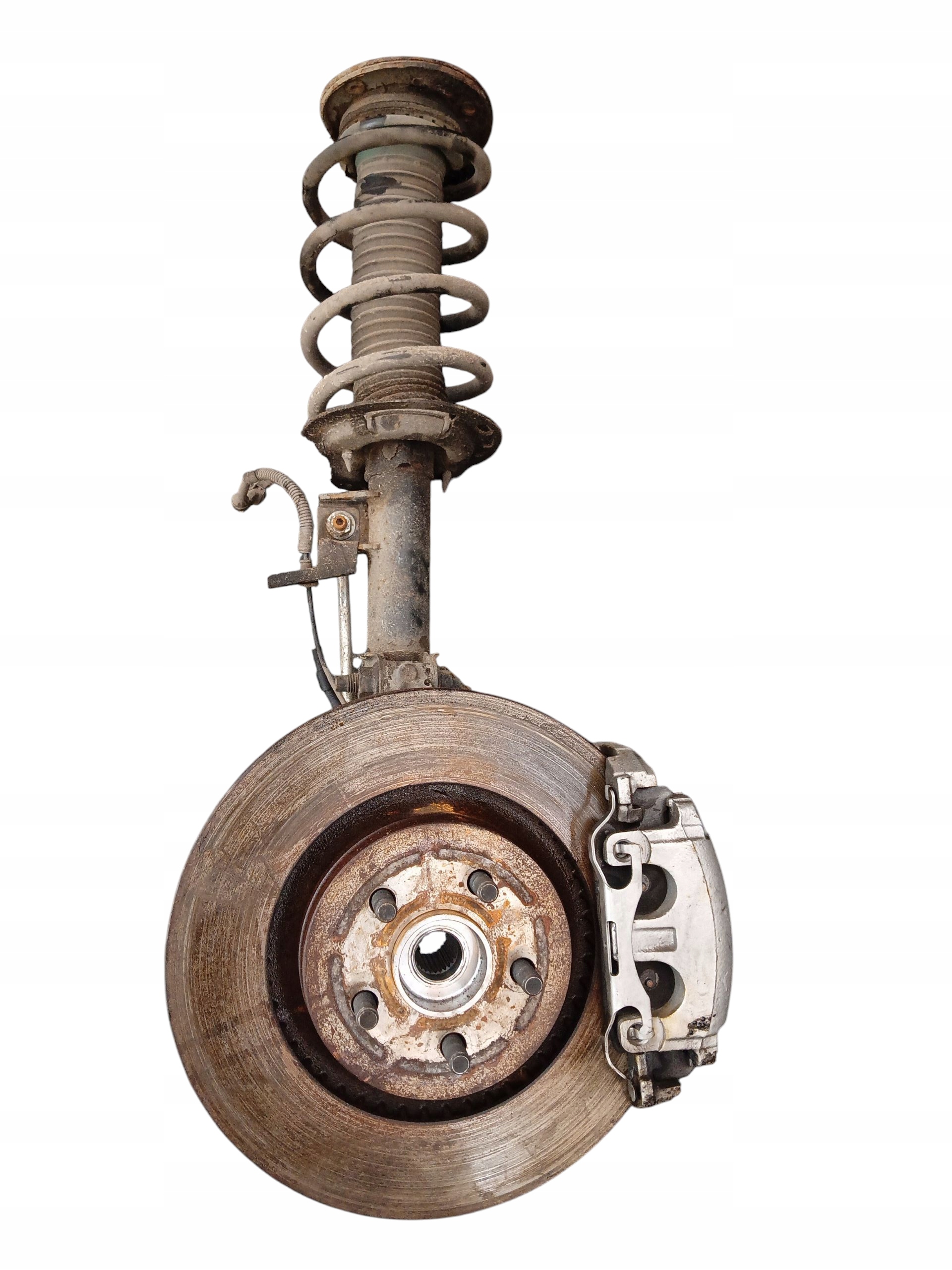 McPherson swing shock absorber right front FORD EDGE II MK2