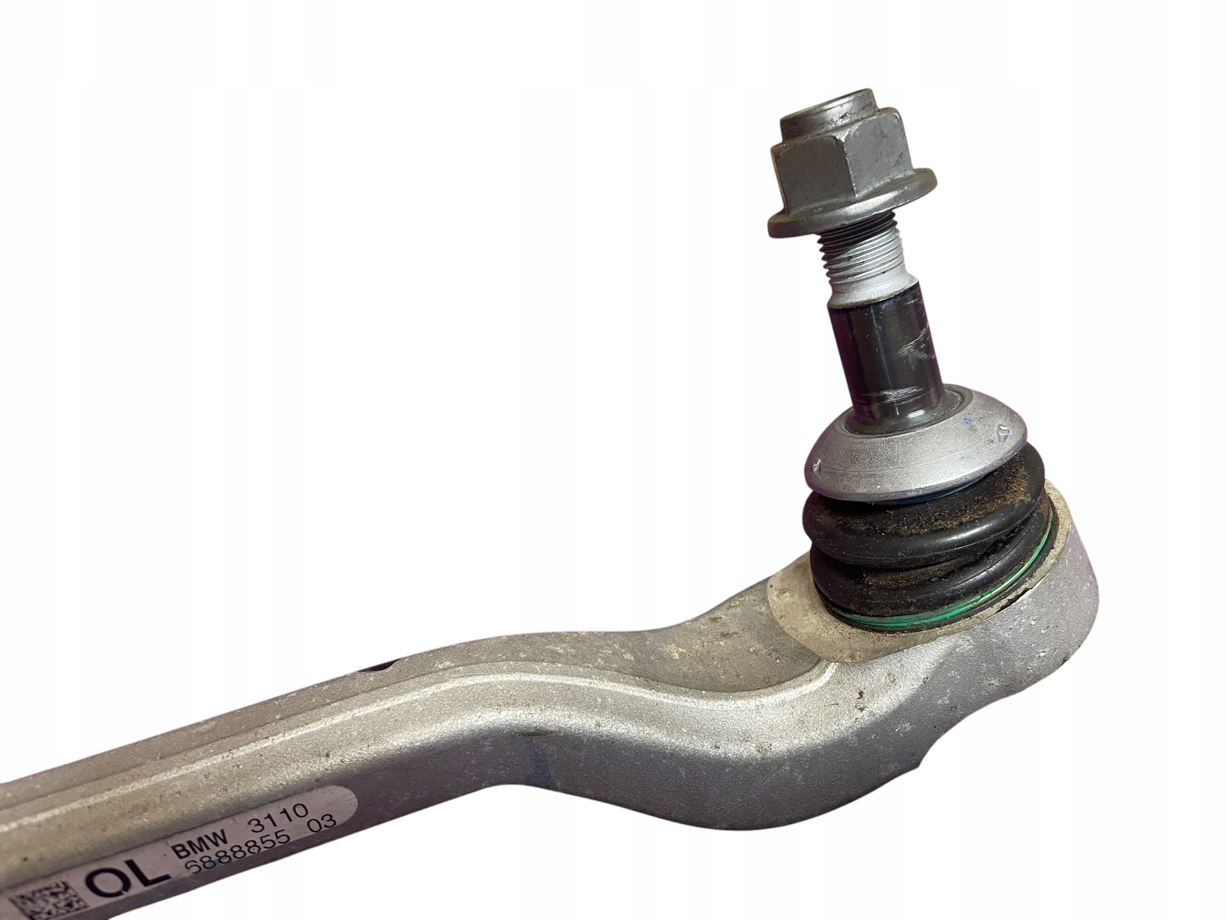 arm front left + screws X-DRIVE BMW 4 G22 G23 G26 IDEAL