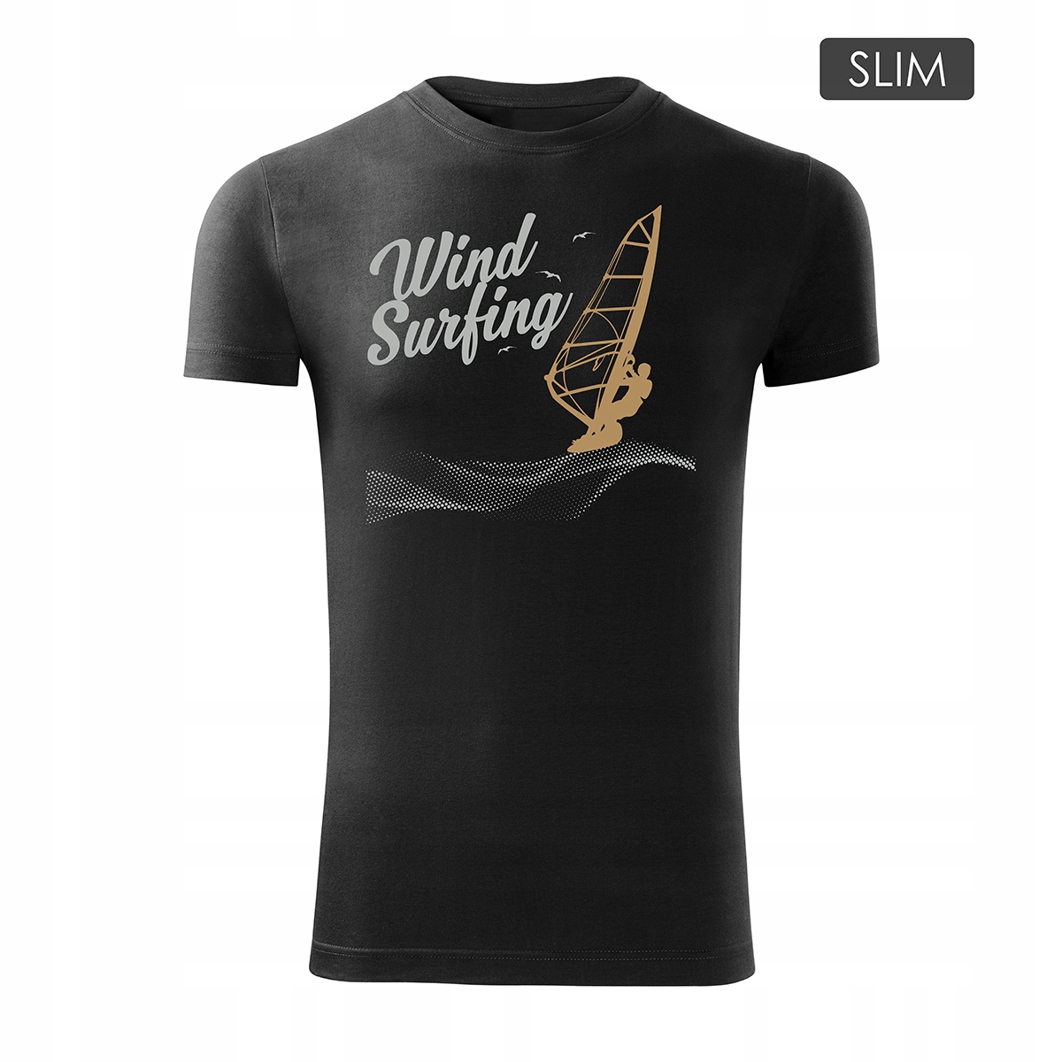 

Koszulka do z windsurfing t-shirt na prezent