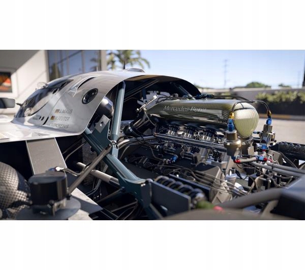 Forza Motorsport Xbox Series X Tematyka wyścigi