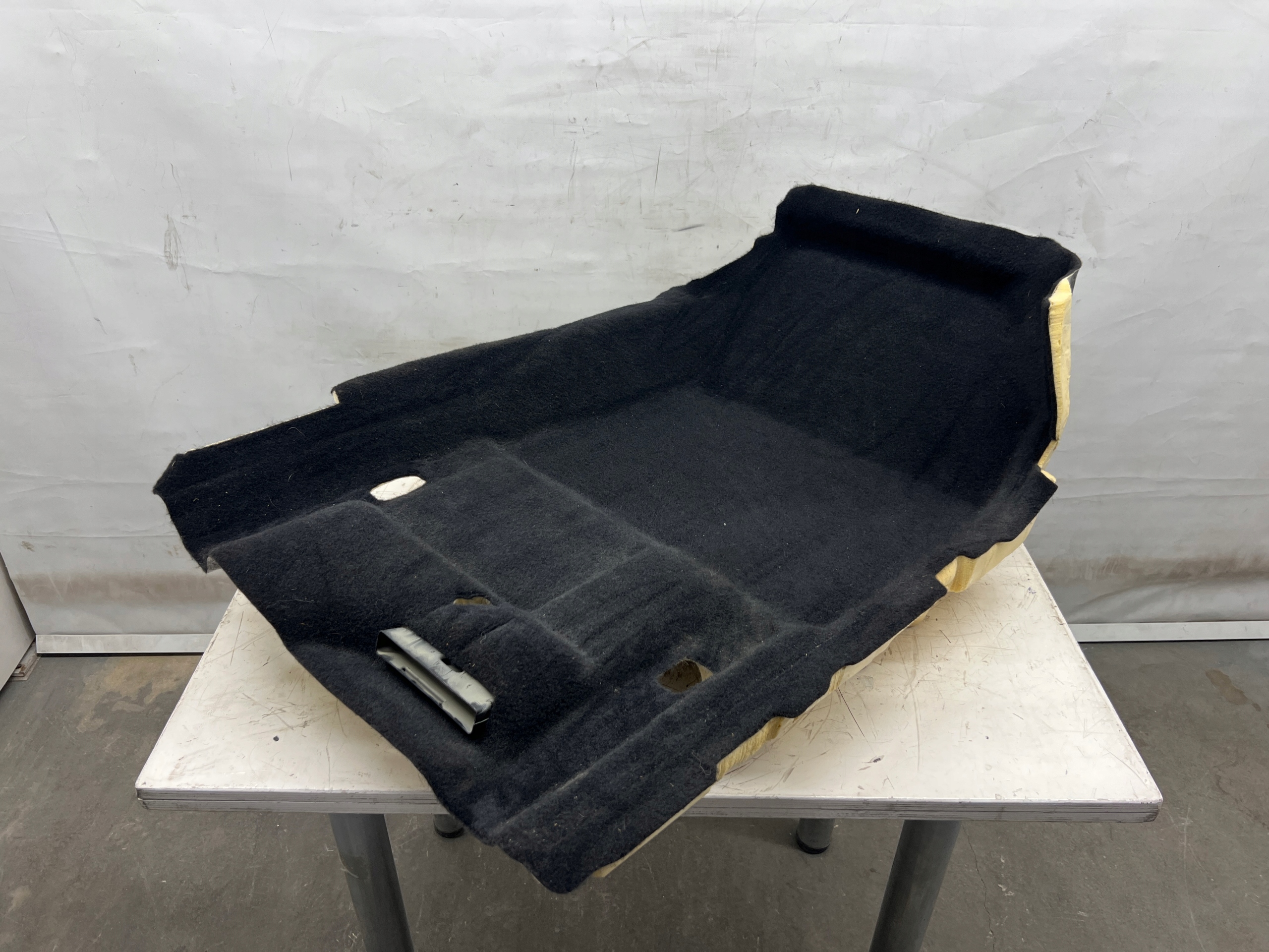 Citroen C4 SpaceTourer carpet mats right right 96776896ZD