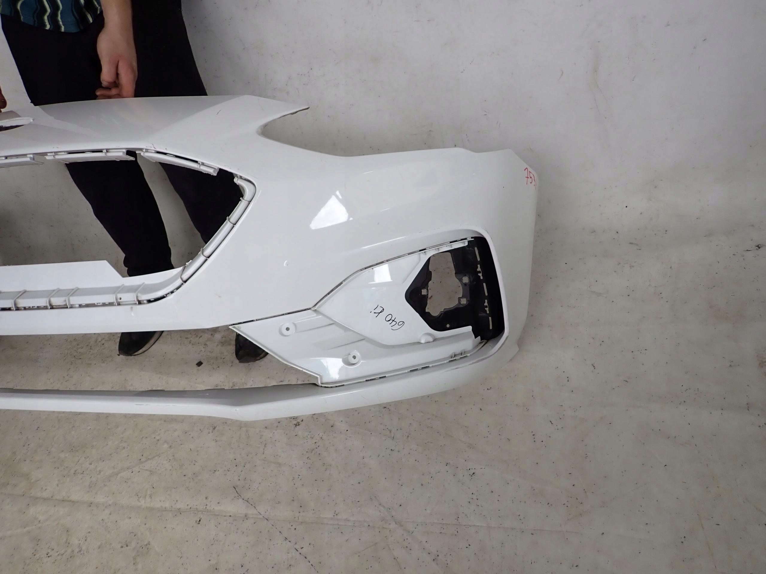 FORD FOCUS IV 4 MK4 ST-LINE 18-> bumper front front