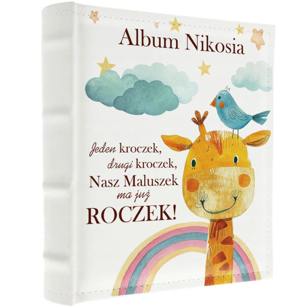 Album 100 Zdjęć 13 x 18 cm Foto Różne Okazje Własne Zdjęcie Okładki