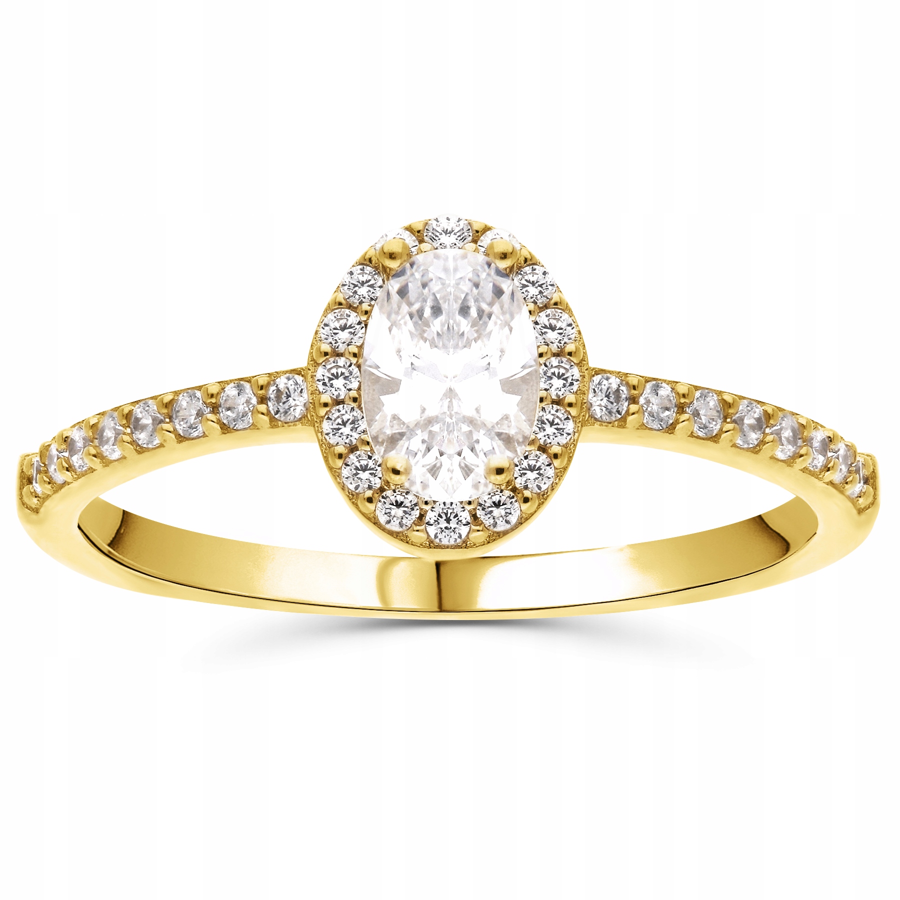 Prstýnek Au 585 Harf