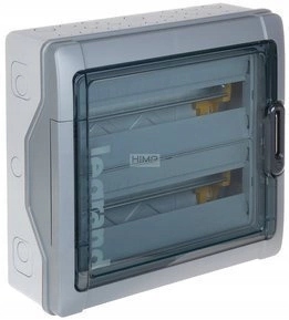 Nástěnný rozvaděč RN65 2x18 Legrand