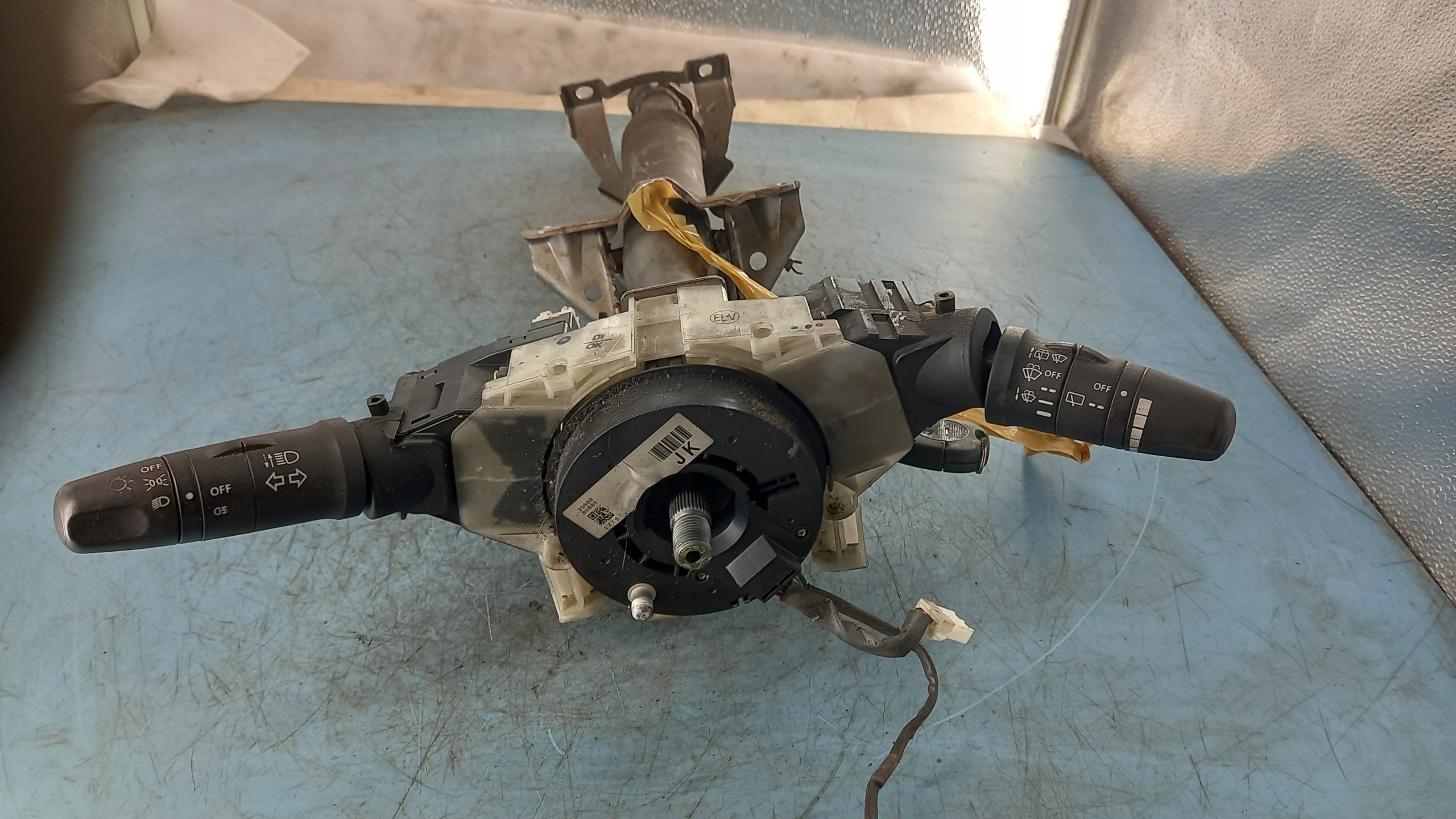 Рульова колонка NISSAN ALMERA 03R N16