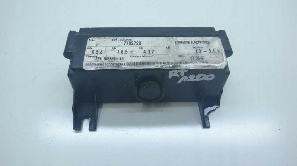 MODUŁ KOMPUTER STEROWNIK BMW R 1200 RT Producent BMW oe