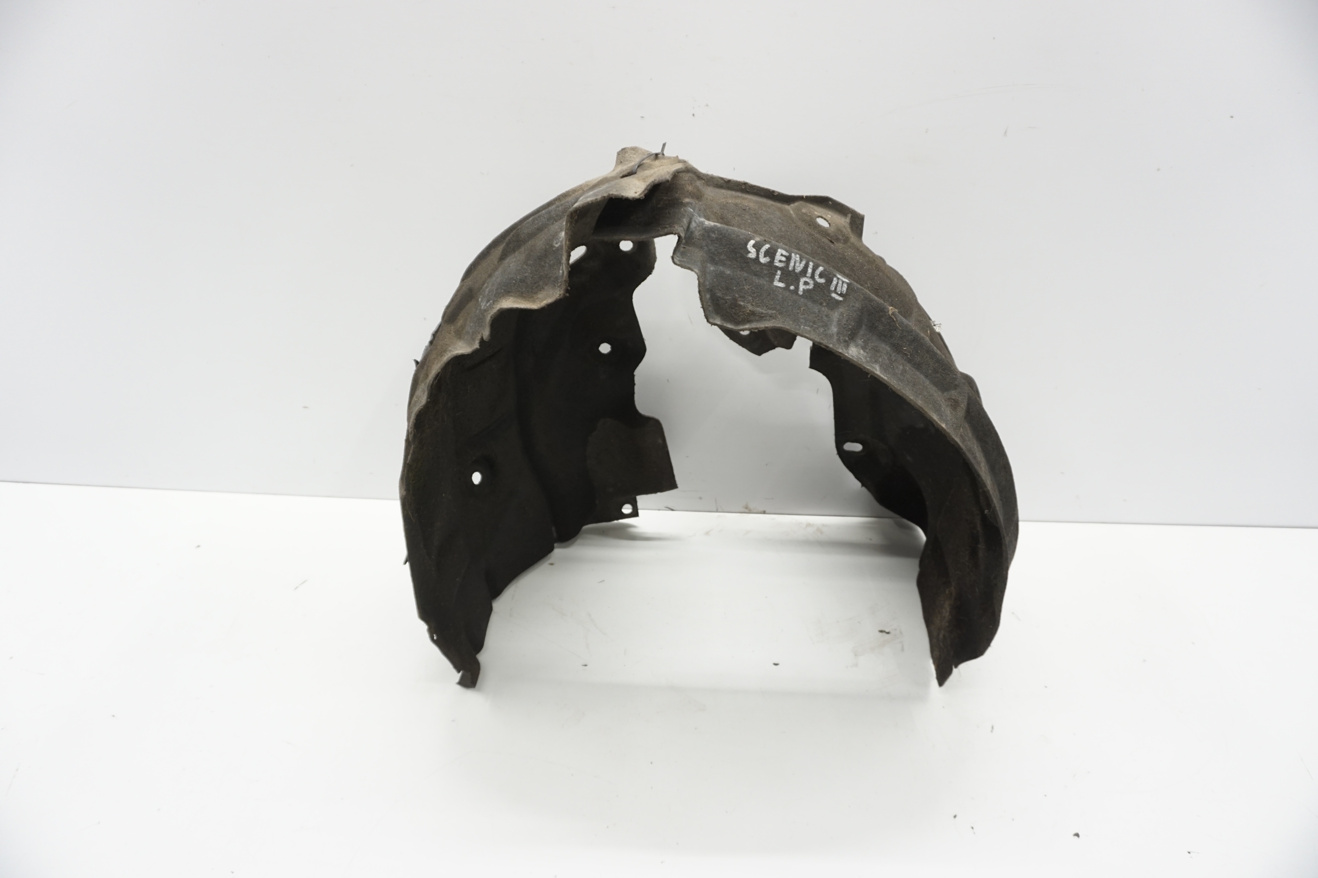 RENAULT SCENIC III LIFT NADKOLE LEWY PRZÓD