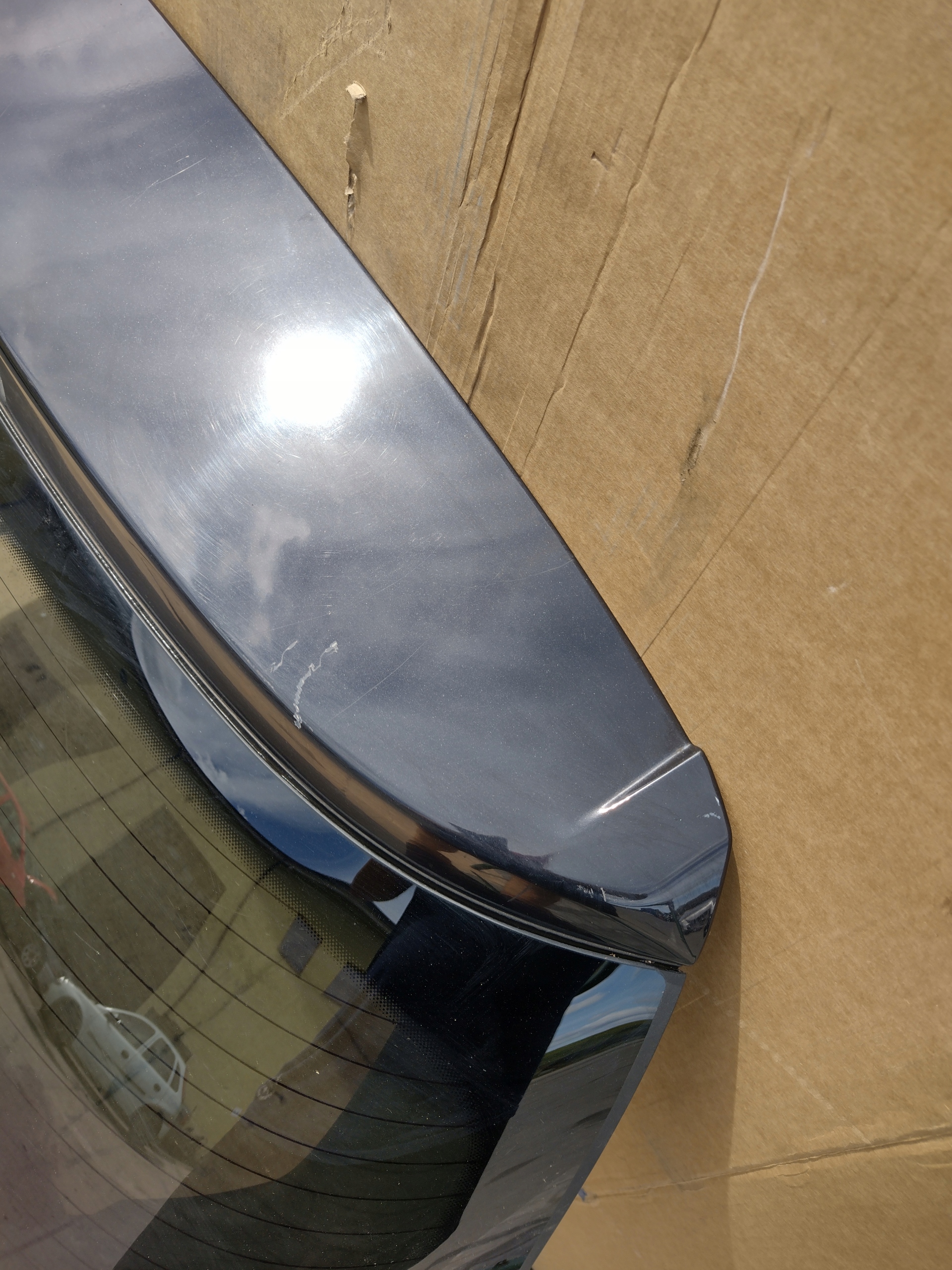 trunk door boot Opel Signum