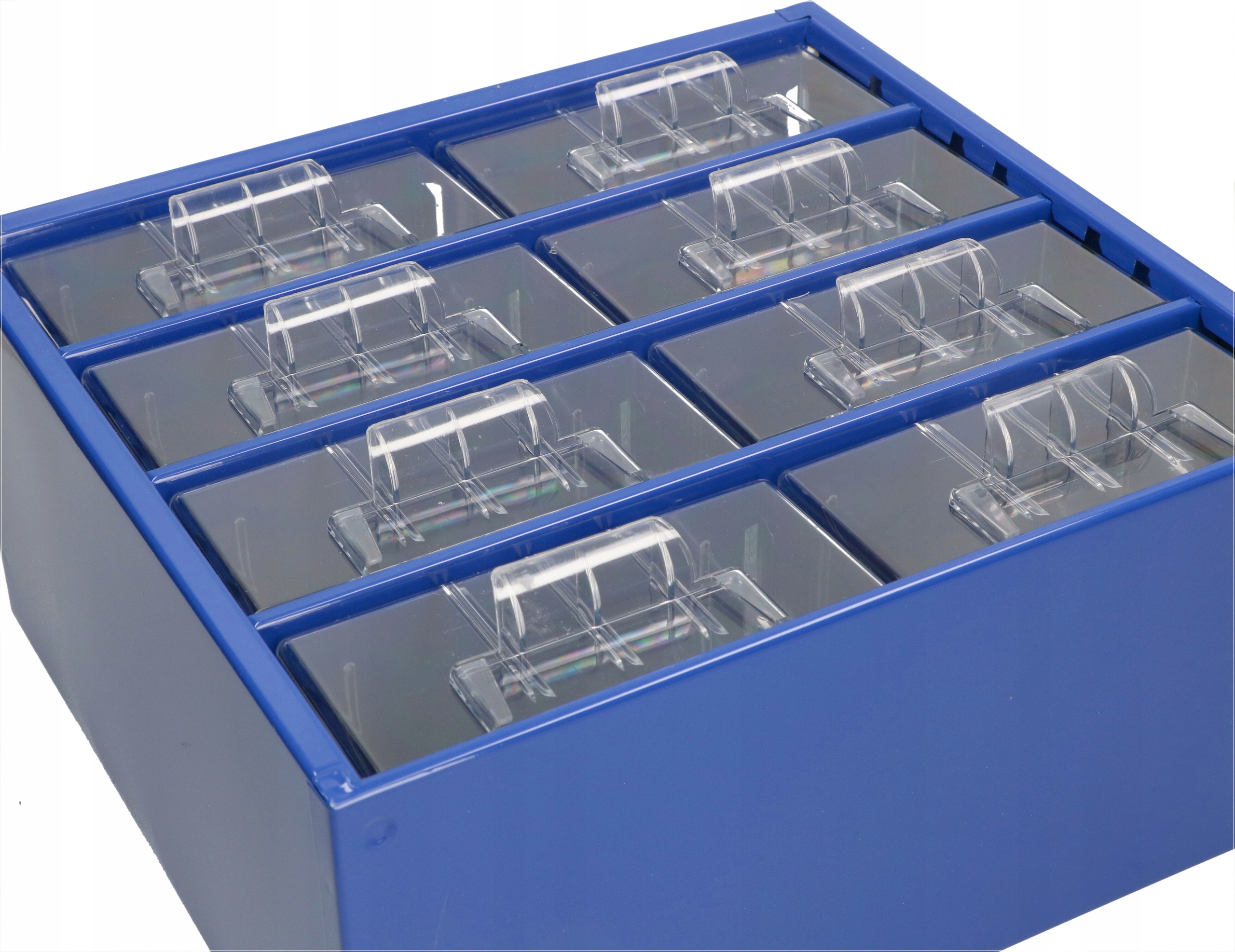 ORGANIZER 8 SZUFLADKOWY WARSZTATOWY REGAL SZAFKA Depth 15 cm