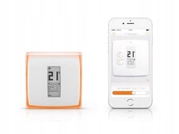 Inteligentný termostat Netatmo