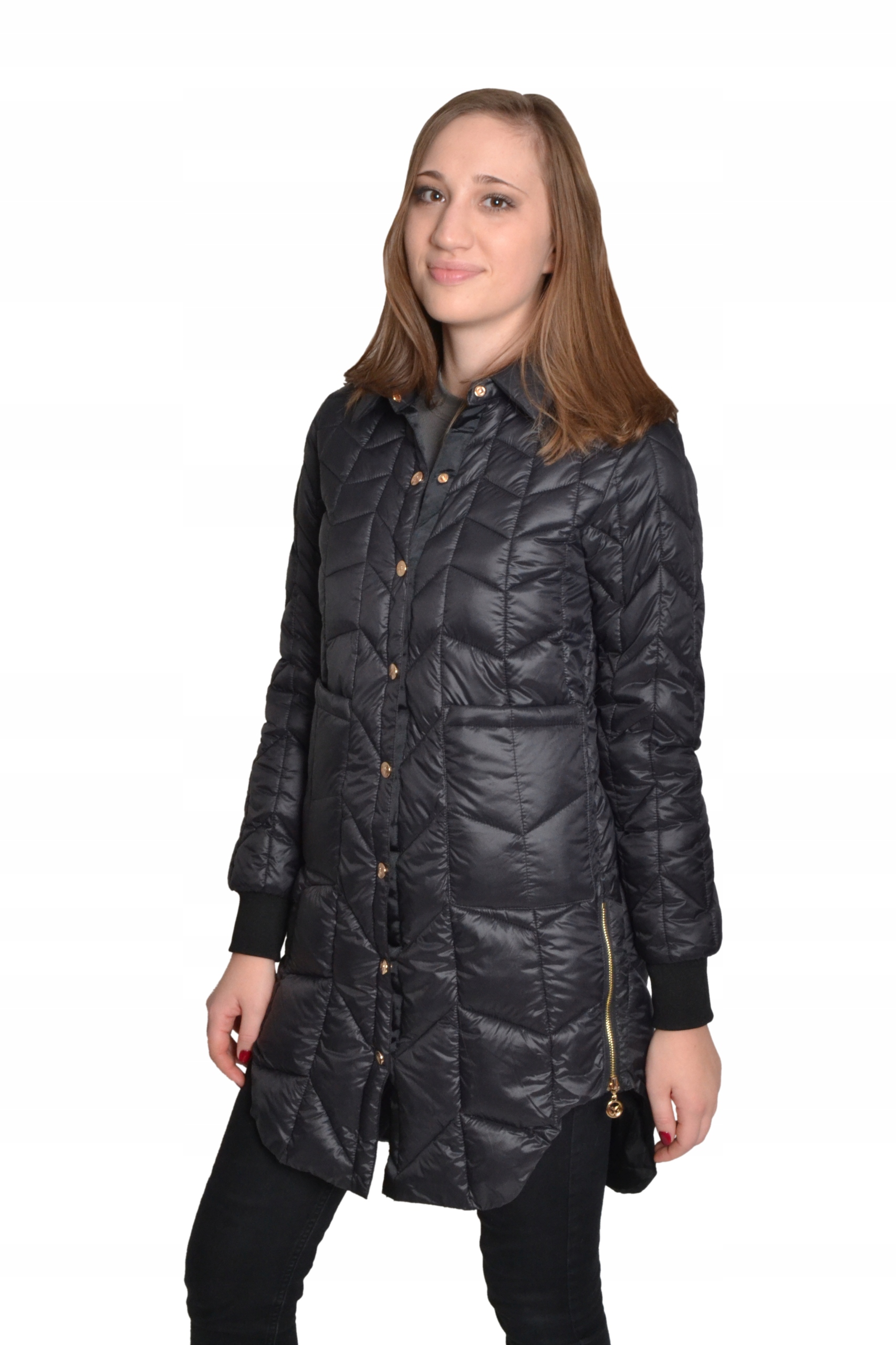 Kurtka damska pikowana rozmiar M/38