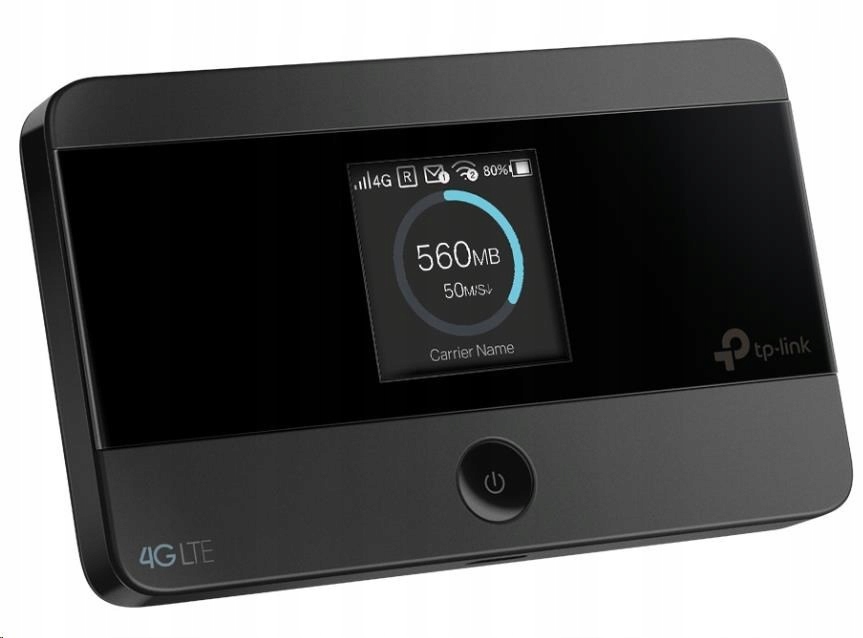 TP-Link M7350 přenosný WiFi4 router…