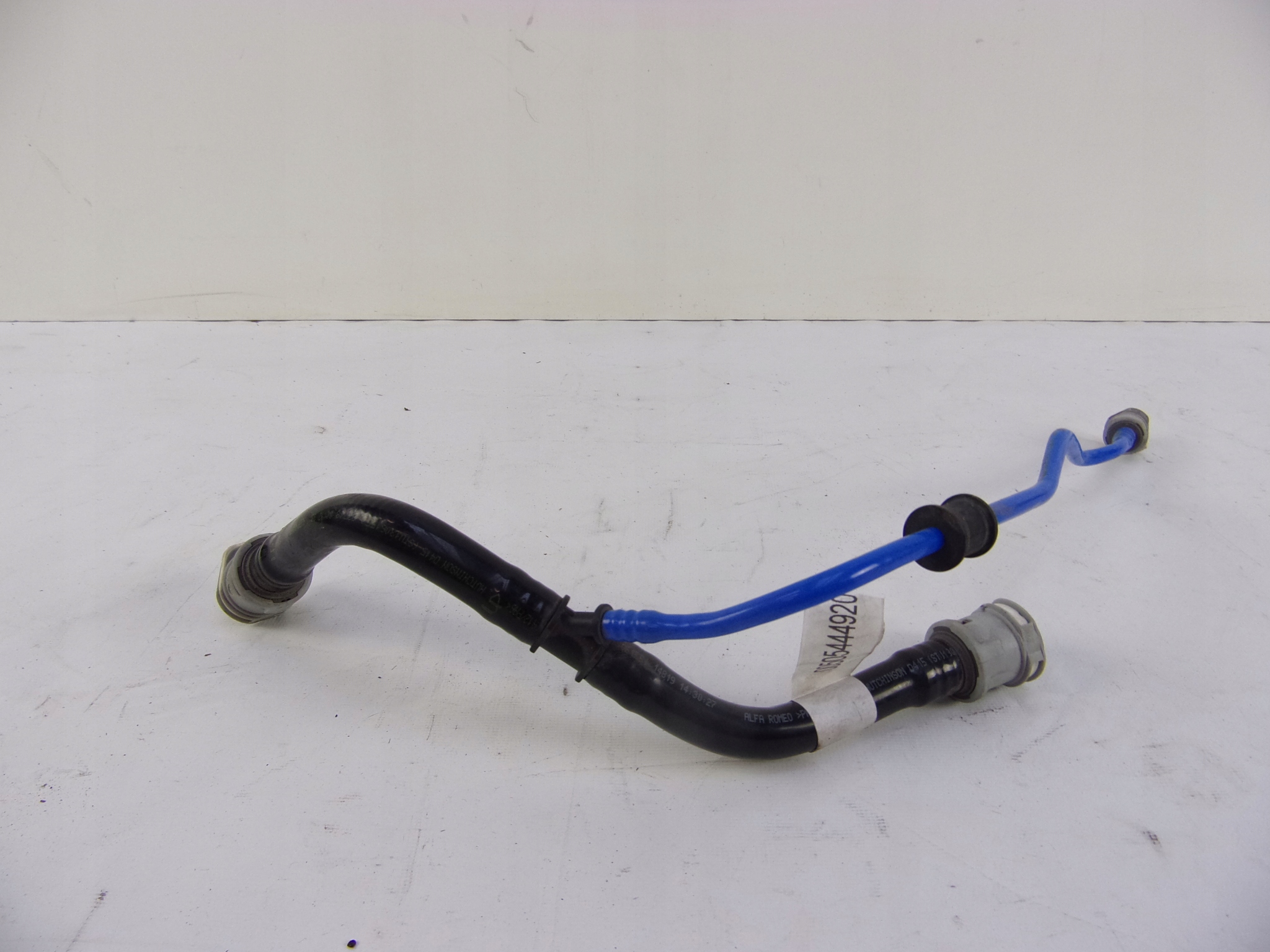 ALFA ROMEO GIULIA 2.0 T ТОПЛИВОПРОВОД 505444920