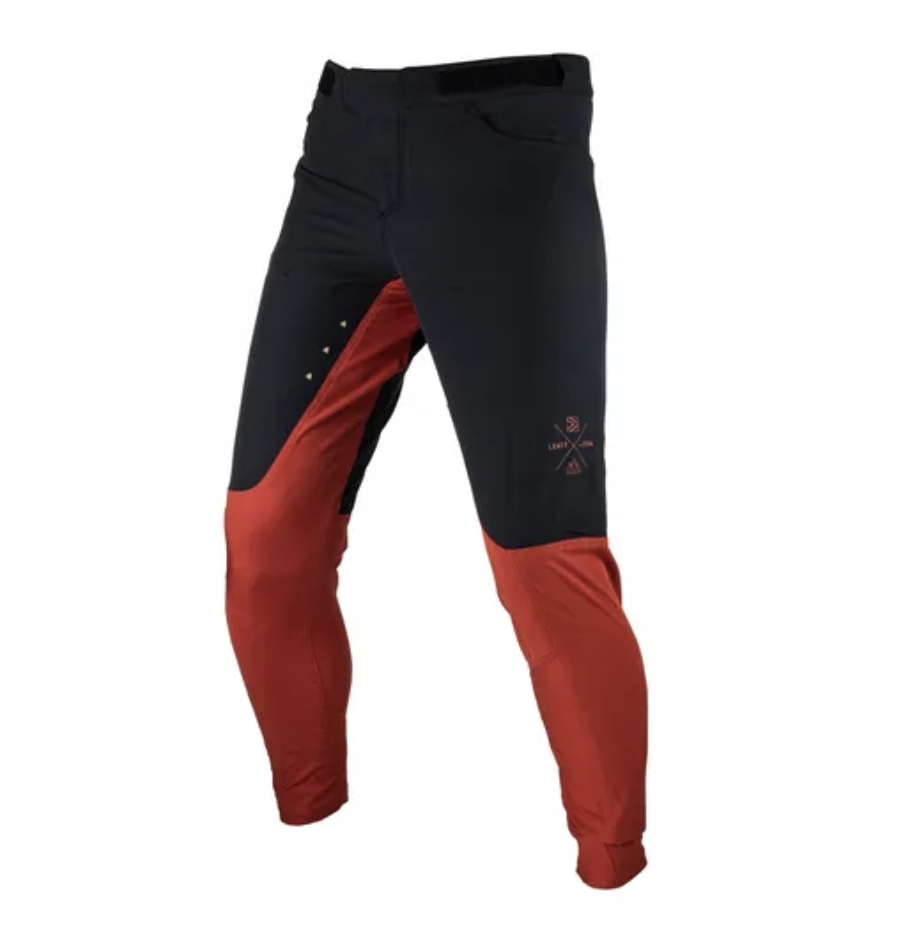 Spodnie rowerowe Leatt Mtb Trail 4.0 r. S Wkładka DownHill Enduro z 649 zł