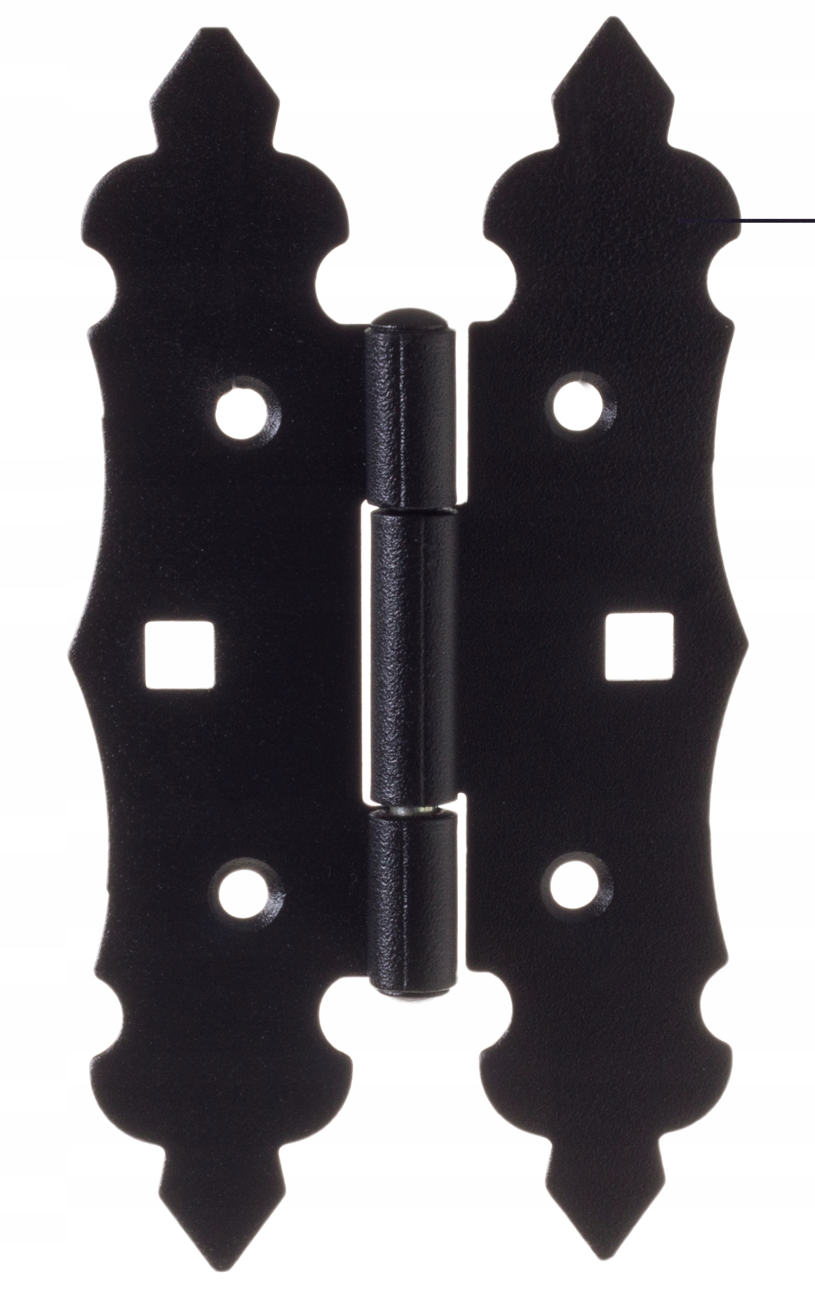 

Zawias Bramkowy Ozdobny Do Skrzyń Okien Zok 130x70