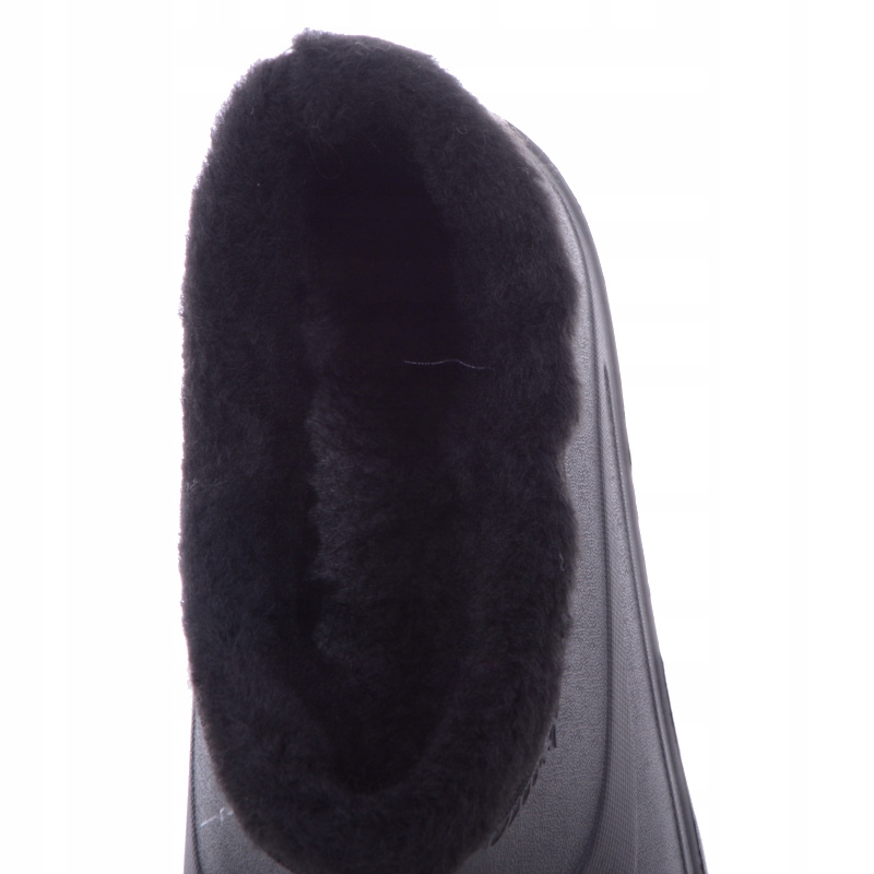 KALOSZE OCIEPLANE LEKKIE DAMSKIE PIANKA ZIMA 39 Zapięcie wsuwane