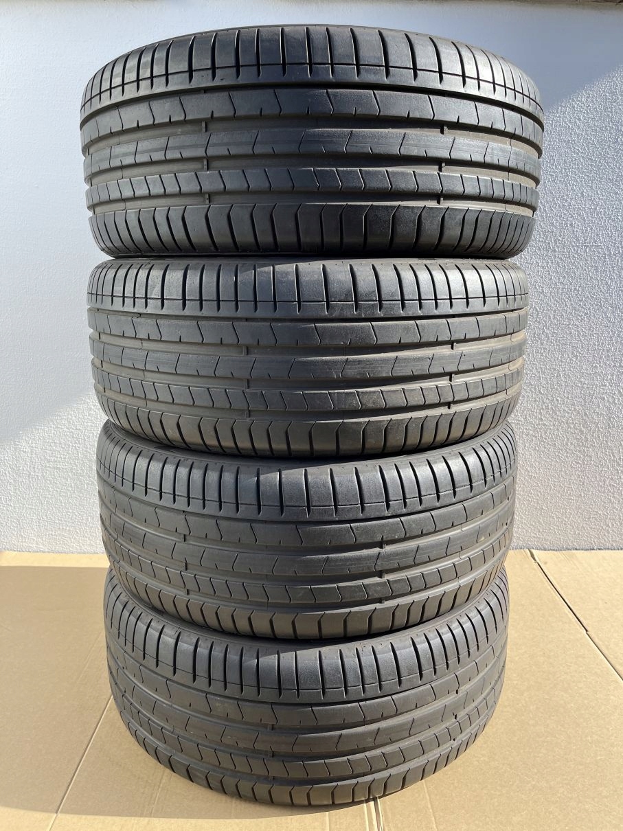 OPONY 245/40/20 99W PIRELLI P ZERO PZ4 PNCS VOL