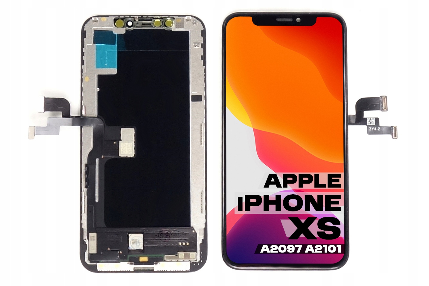 LCD displej Dotykový digitizér pro Apple iPhone Xs A1920 A2097 Incell