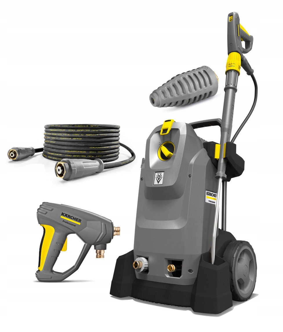 HD 8/18 - 4M PLUS MYJKA PRO CIŚNIENIOWA KARCHER