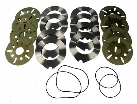 КОМПЛЕКТ ДЛЯ РЕМОНТА ЗАДНЕГО МОСТА CAT 428