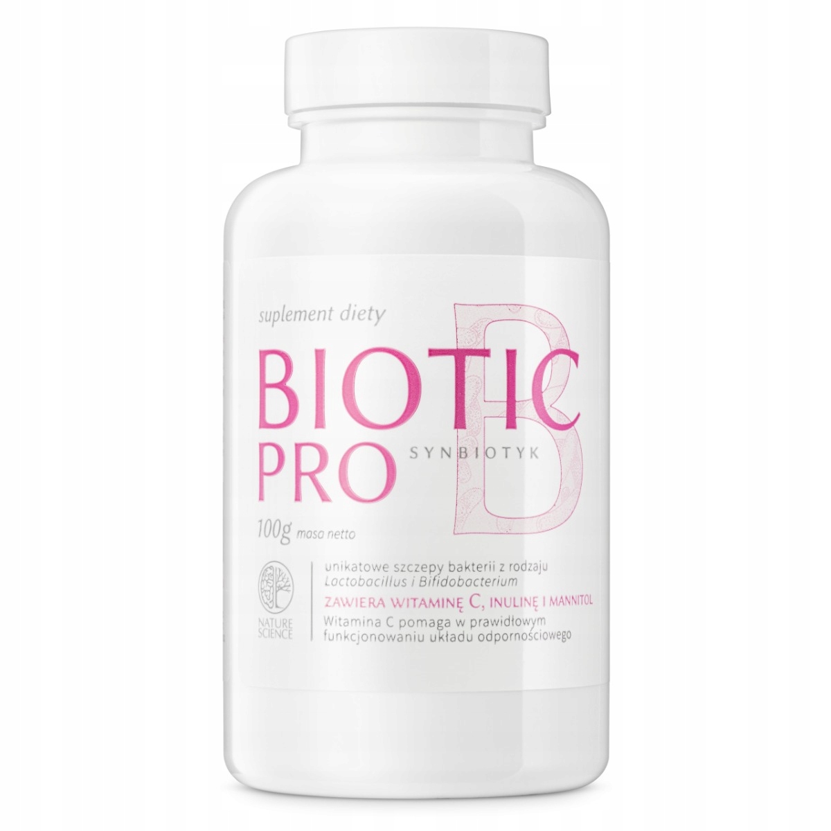 Nature Science BiotiC PRO 100 g