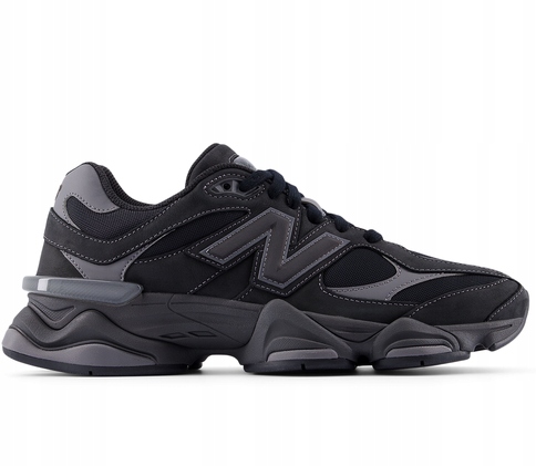 Pánské boty New Balance U906079E vel. 45 černé