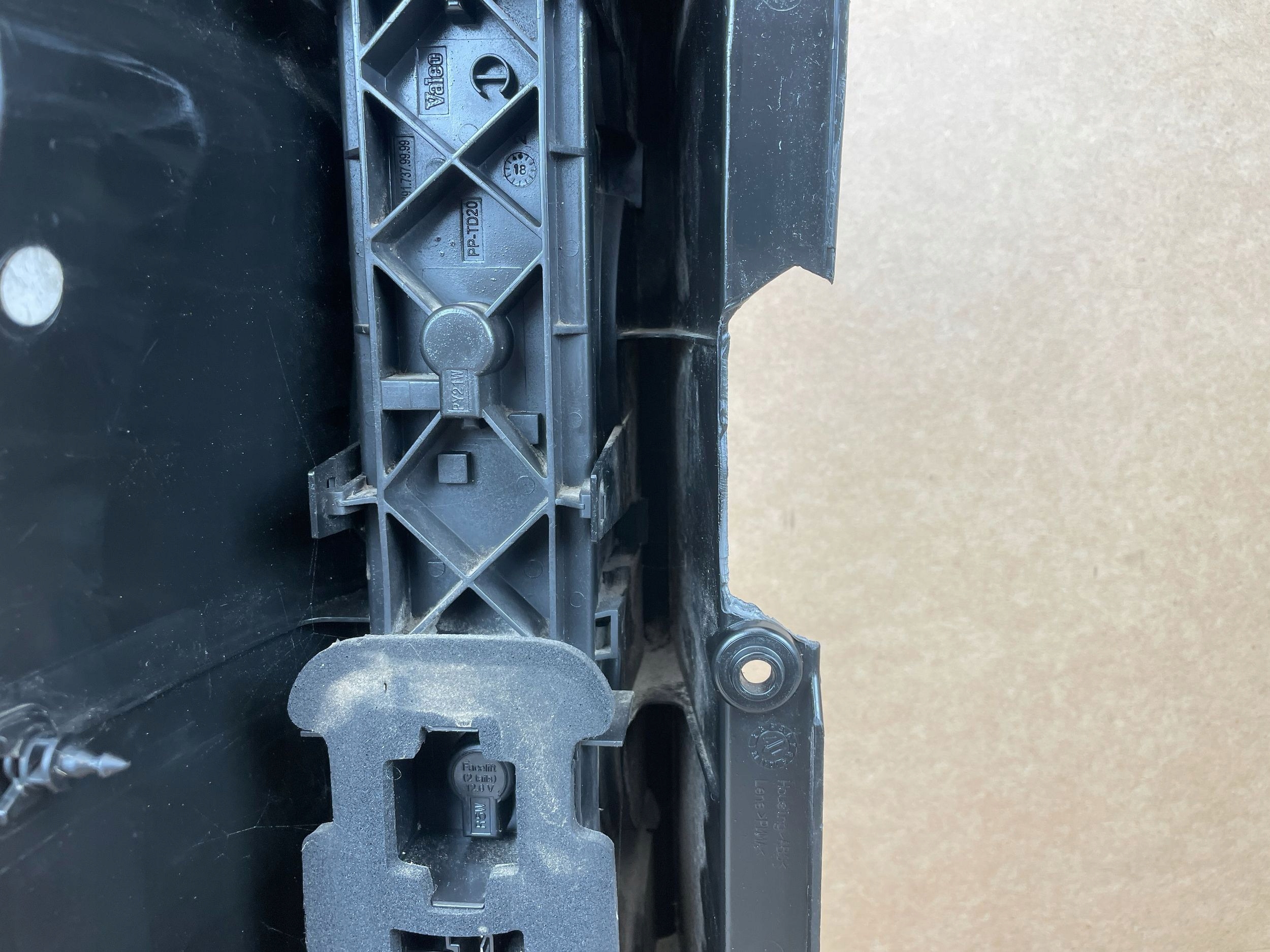 light right rear part right rear MERCEDES SPRINTER W906 2006-2017 A9068200264