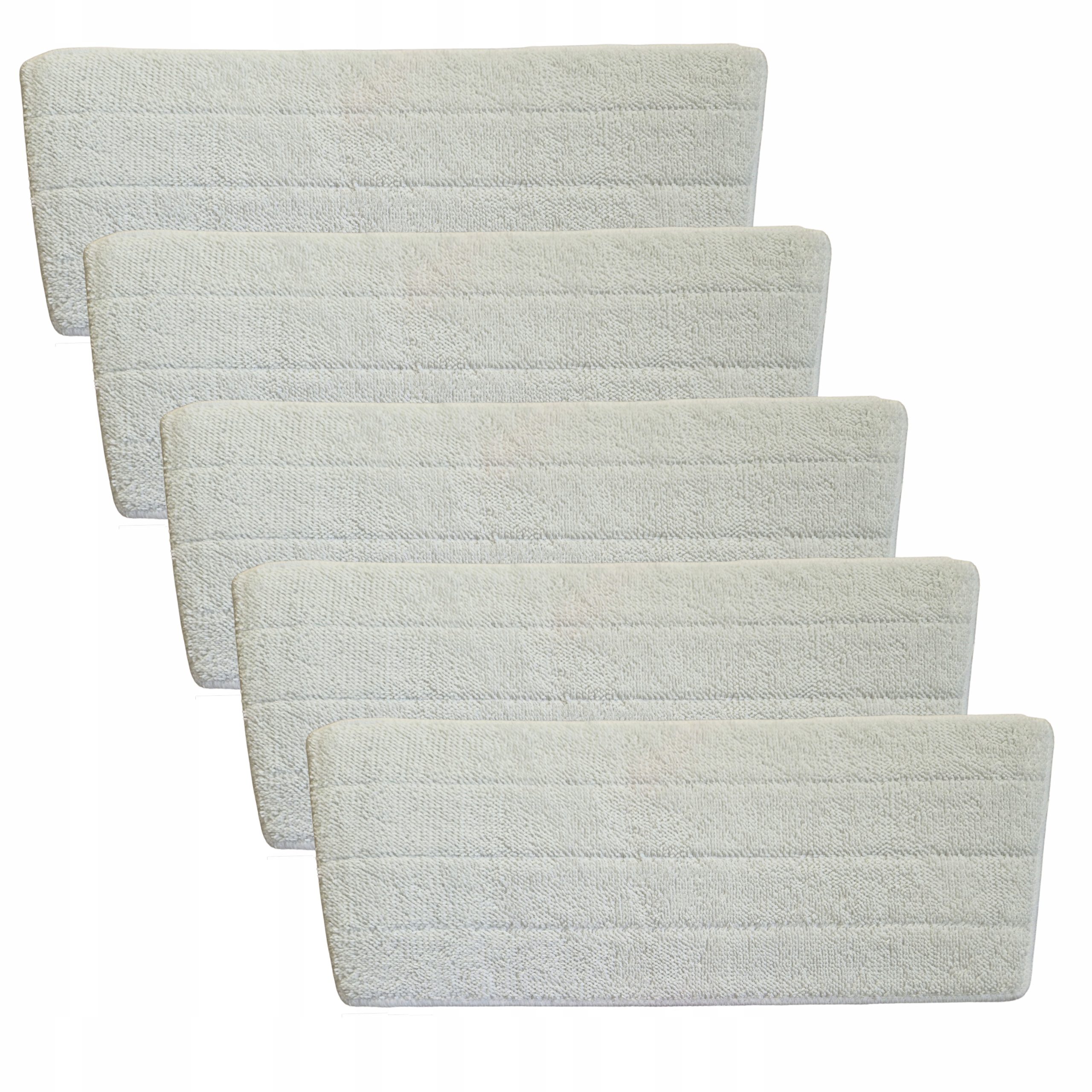 5 x Wkłady do mopa parowgo VILEDA Steam PLUS XXL 40 cm