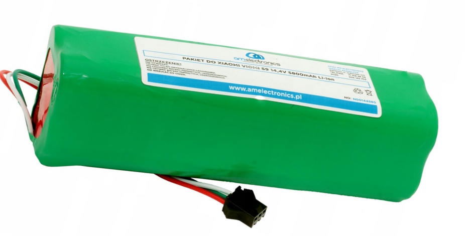 Baterie Akumulátor pro Robojet X-Force 14,4V 5,8Ah